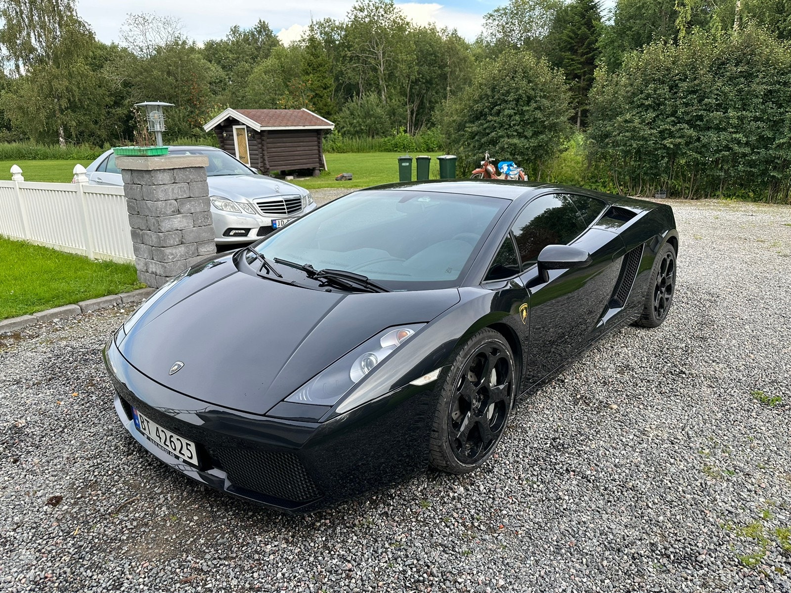 Lamborghini Gallardo 9