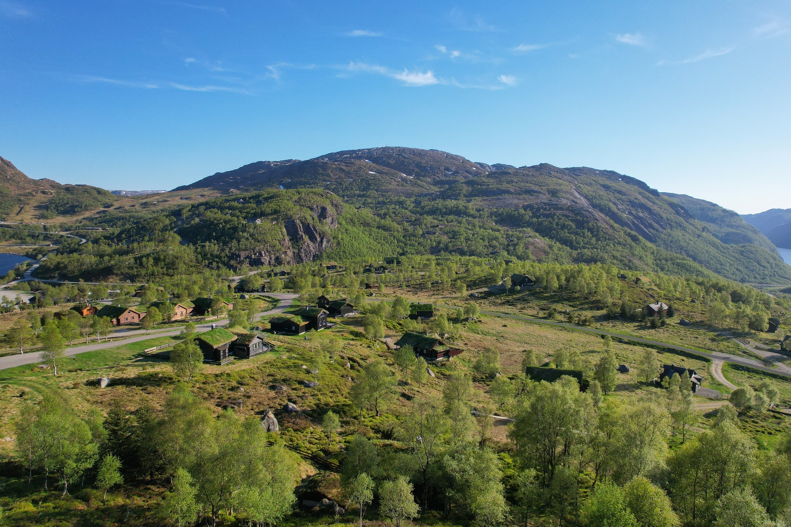 Område Galleribilde