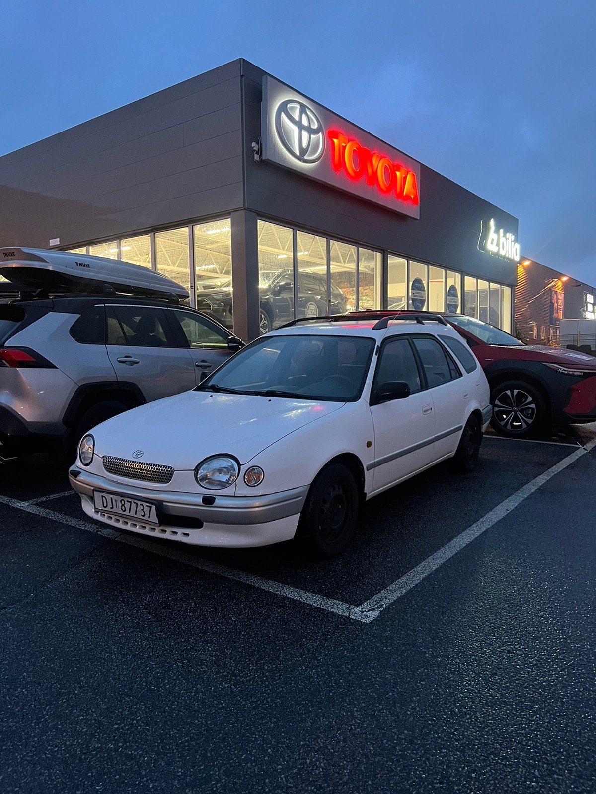 Brukt Toyota Corolla 1.3