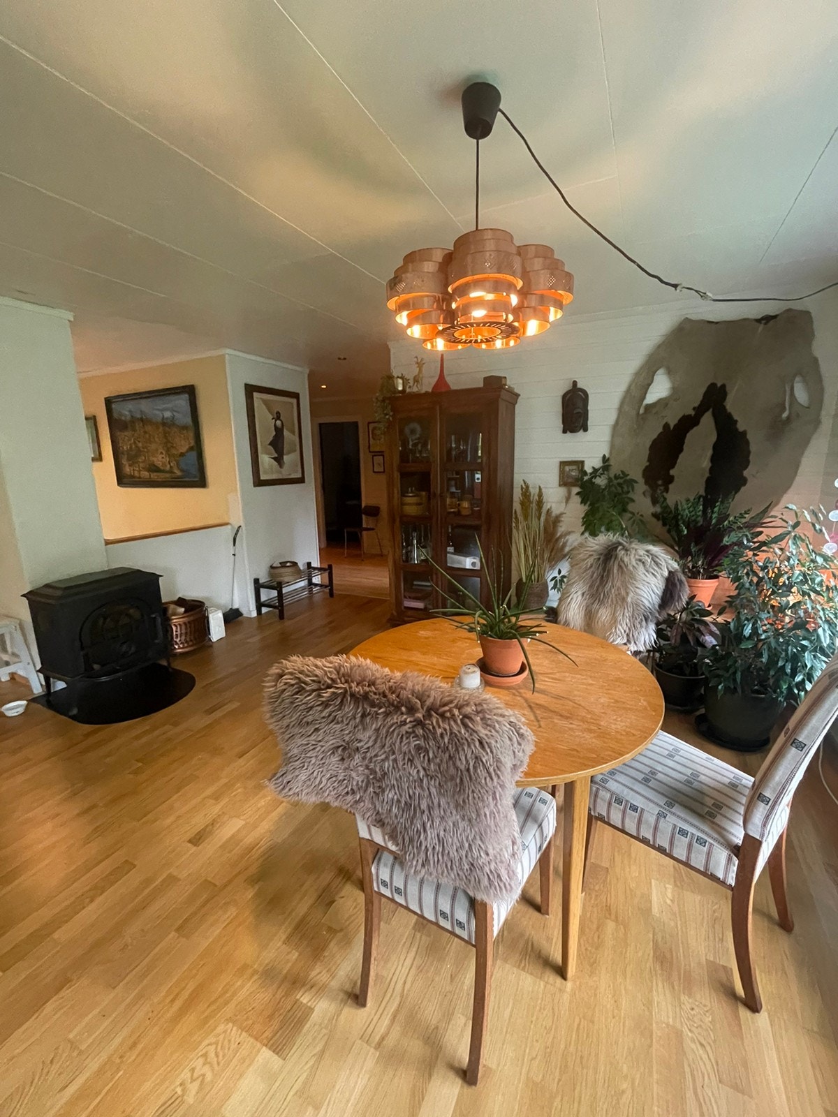 Stue Galleribilde