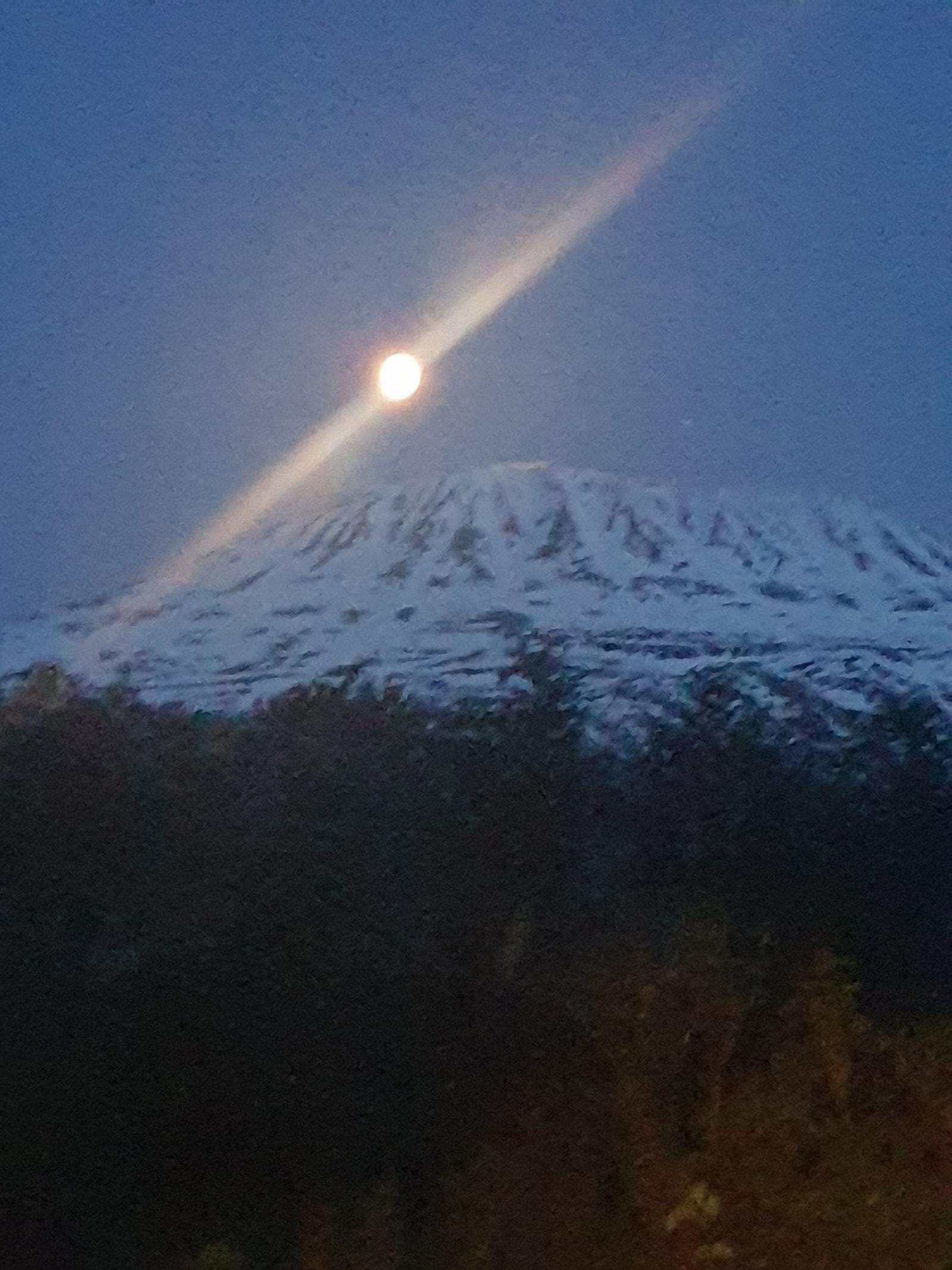 Gaustatoppen Galleribilde