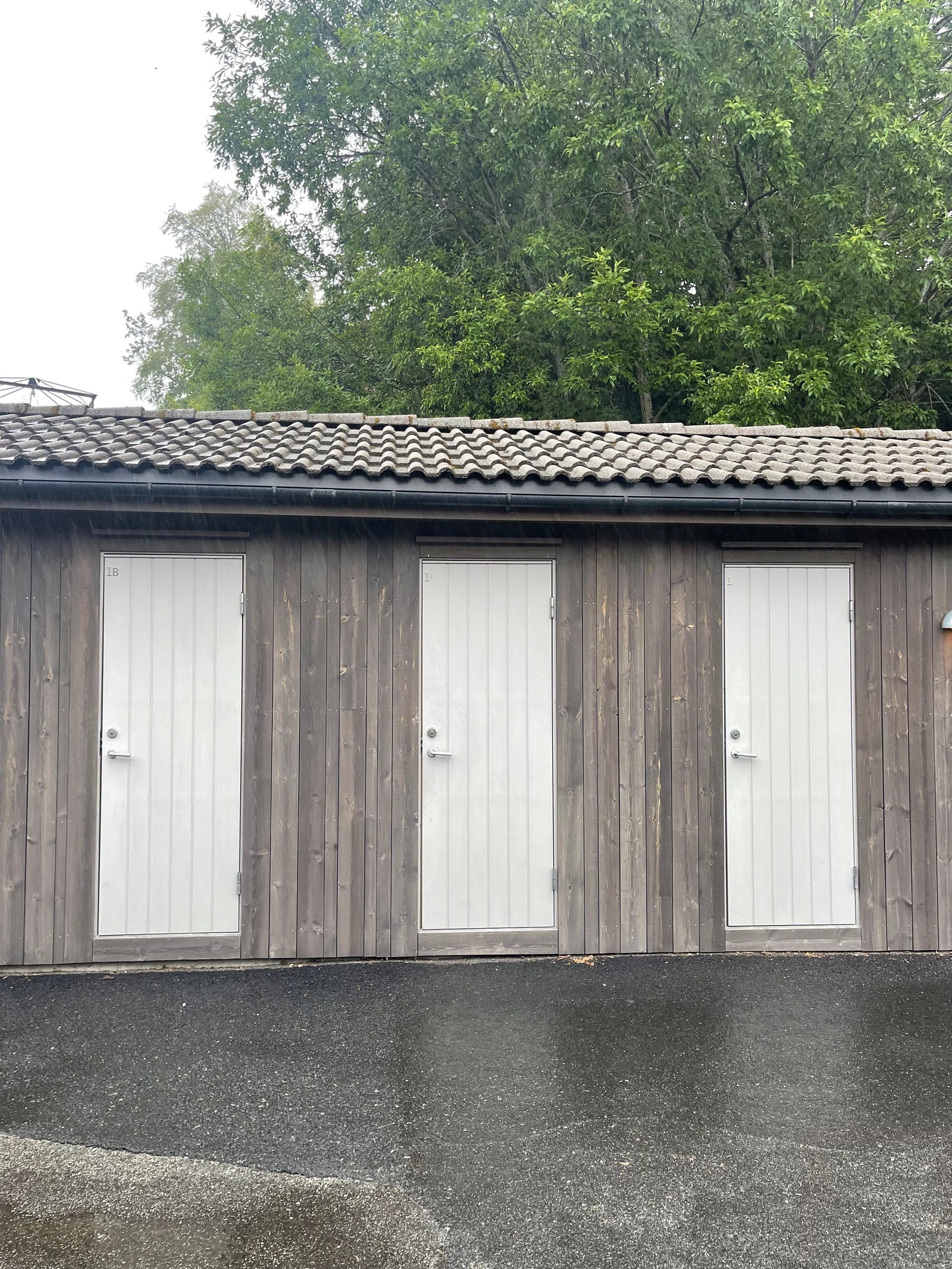 Utvendig bod Galleribilde