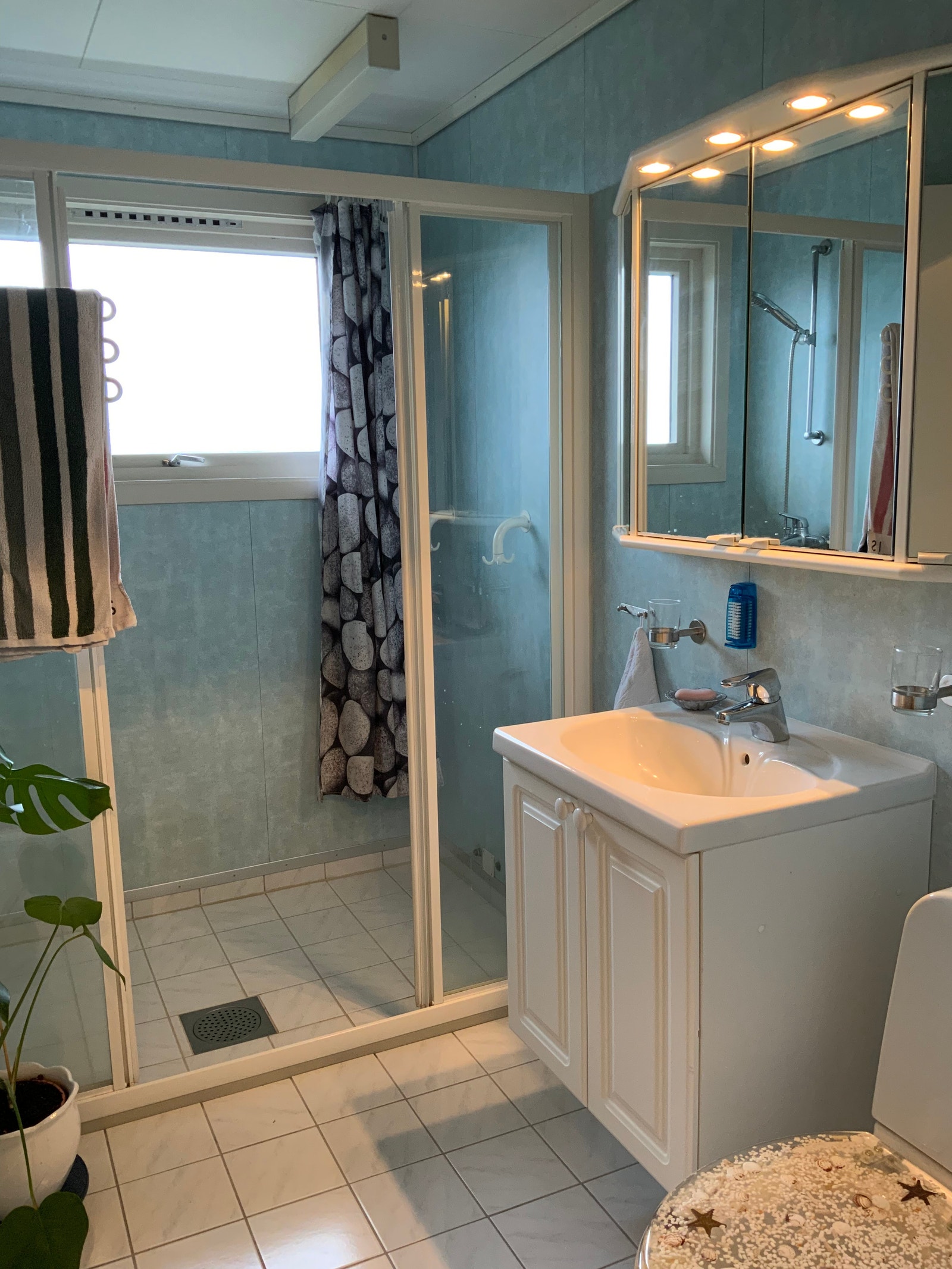 Bad , 1. etasje Galleribilde