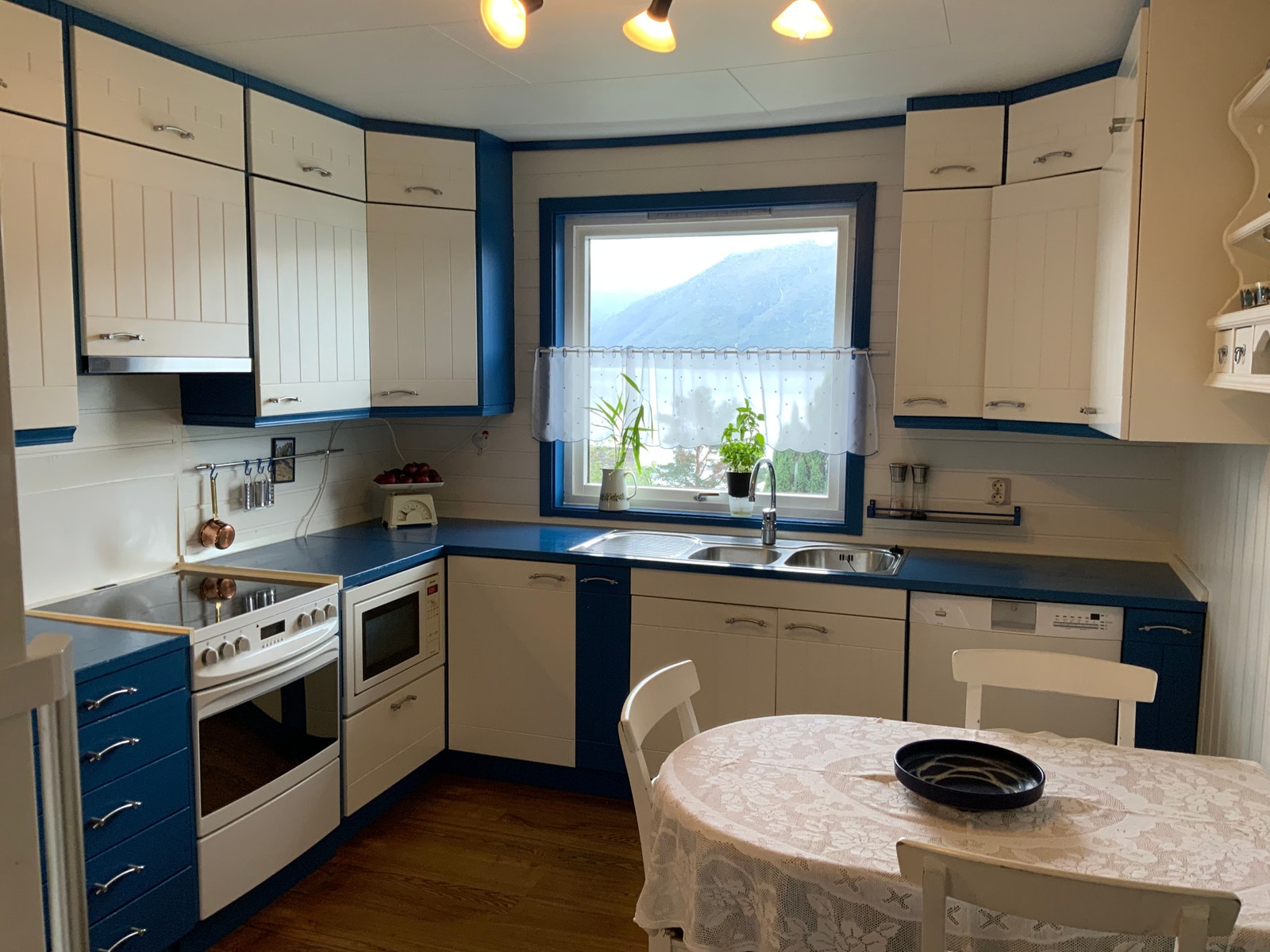 Kjøkken Galleribilde