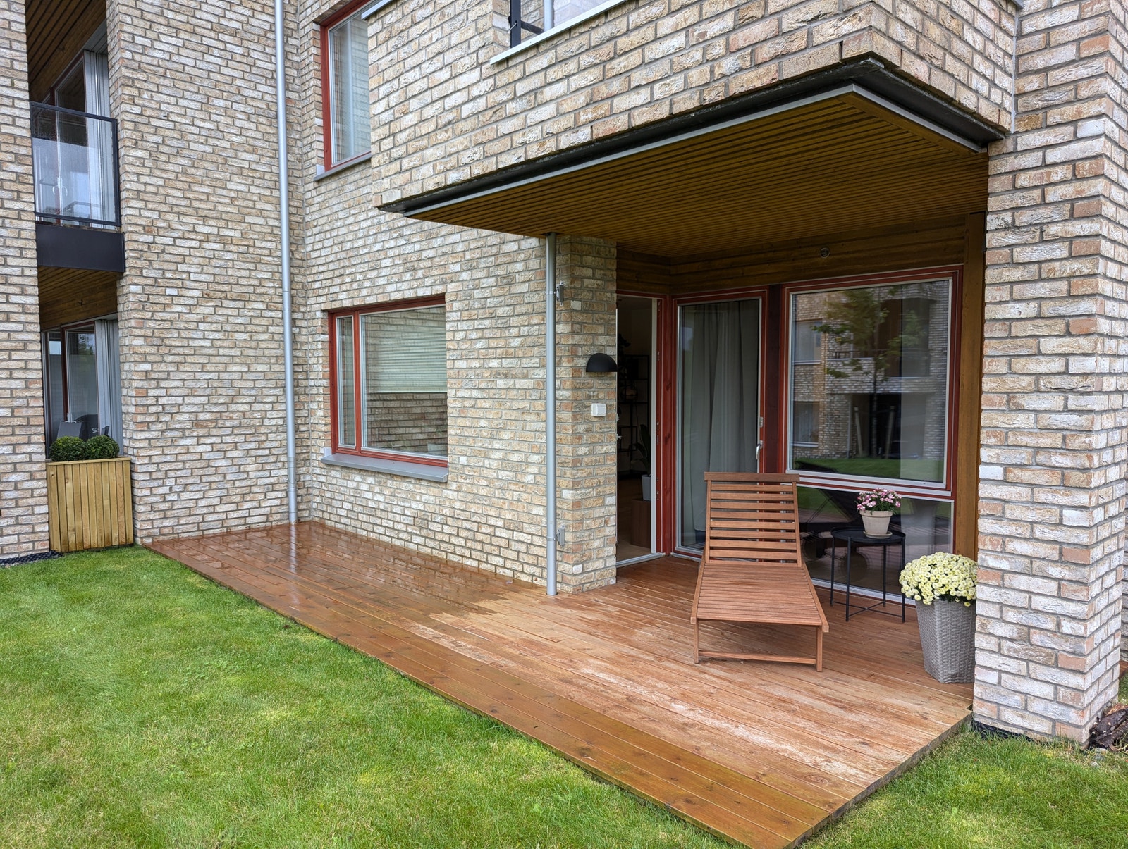 Terrassen Galleribilde