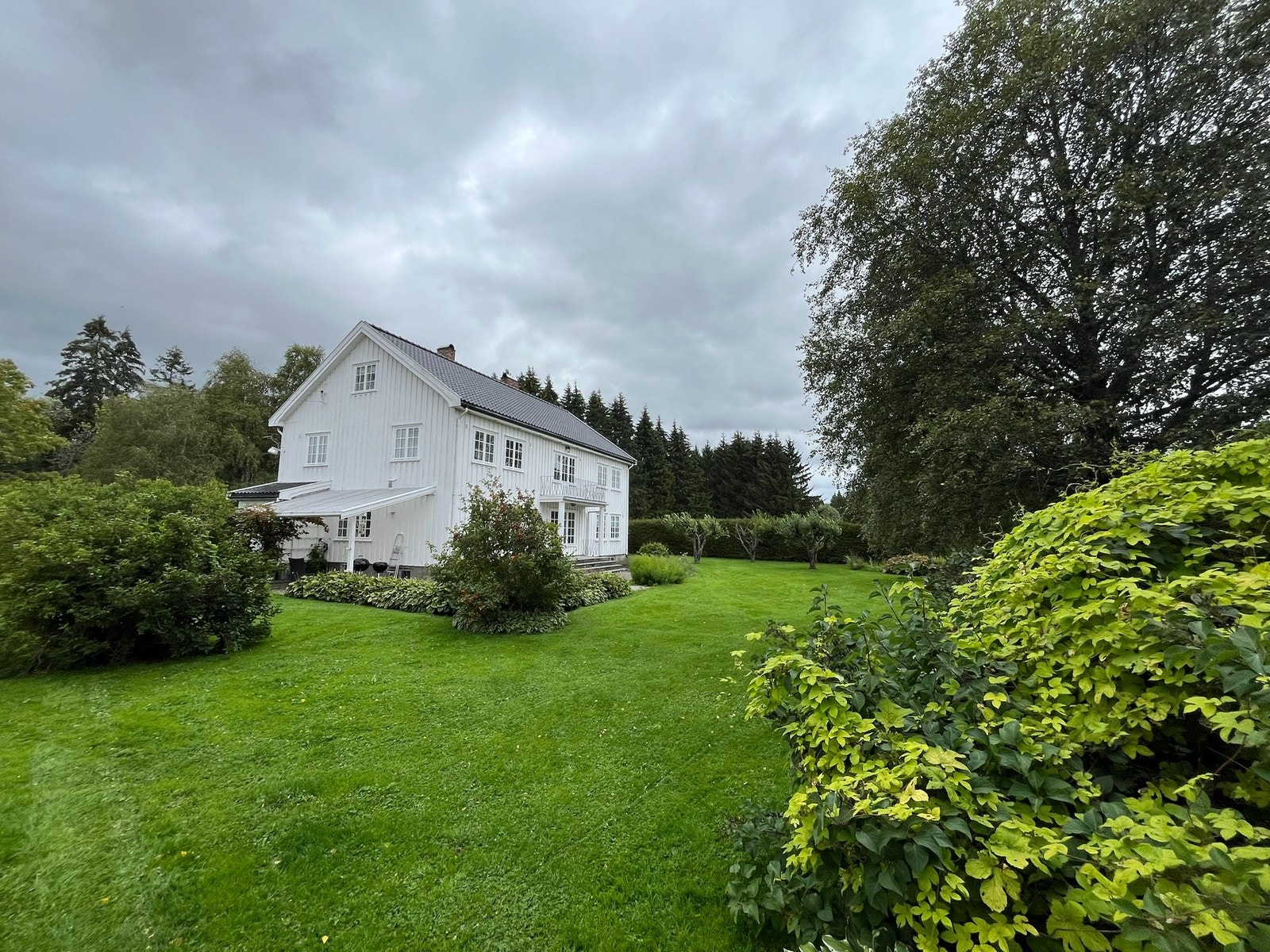 Leiligheten ligger i 2.etg Galleribilde