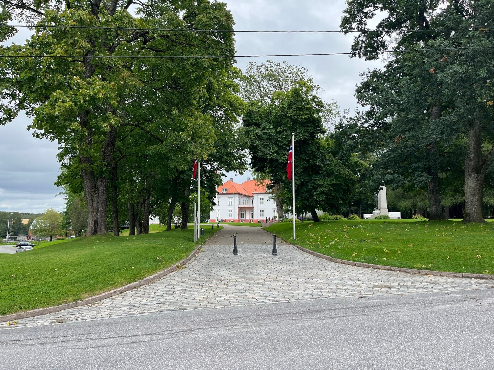 Historiske omgivelser Galleribilde