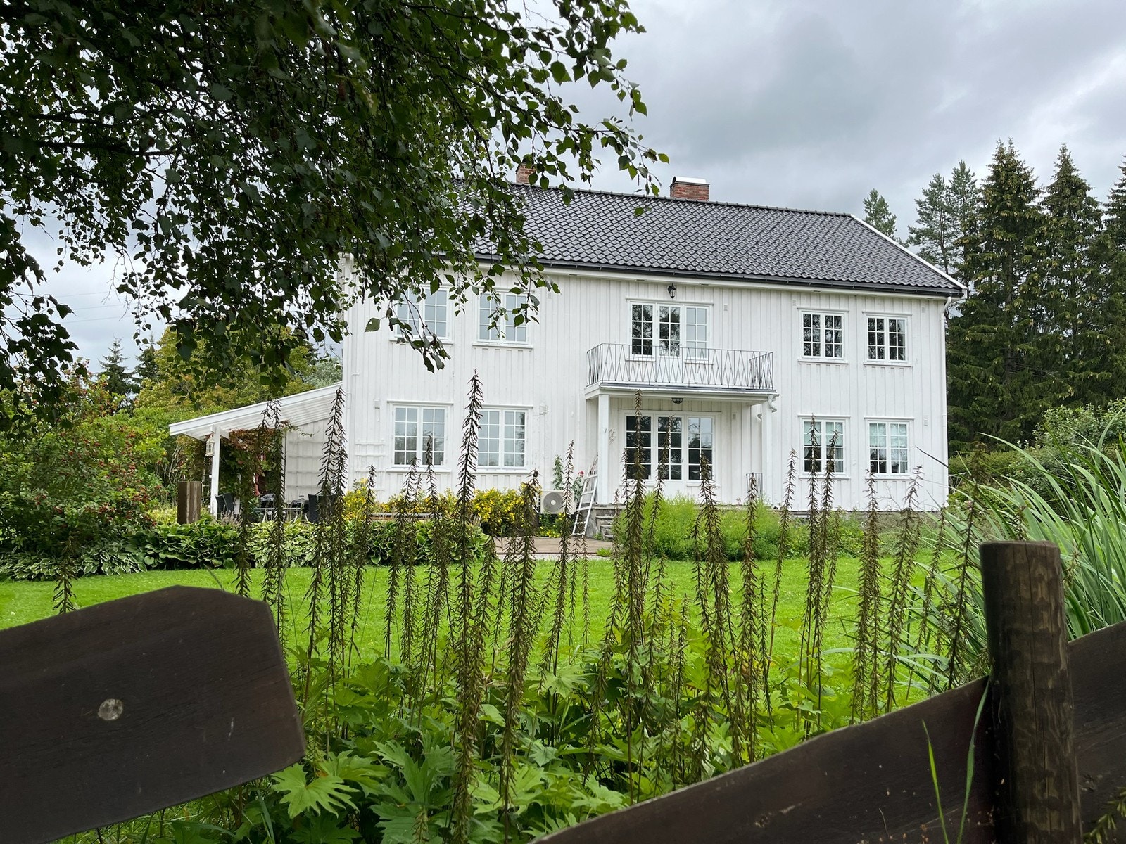 Leiligheten ligger i 2.etg Galleribilde