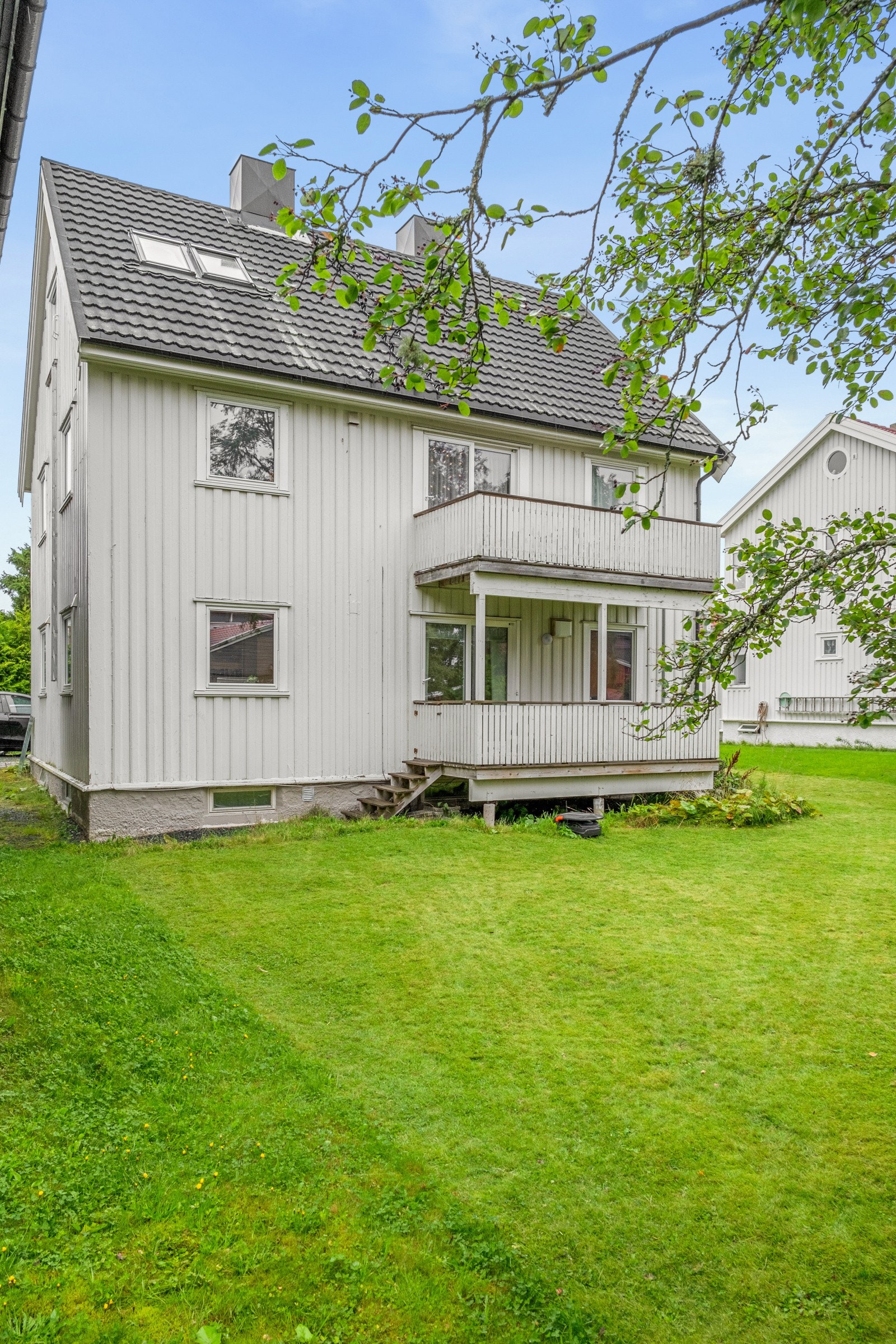 Hage og plen Galleribilde