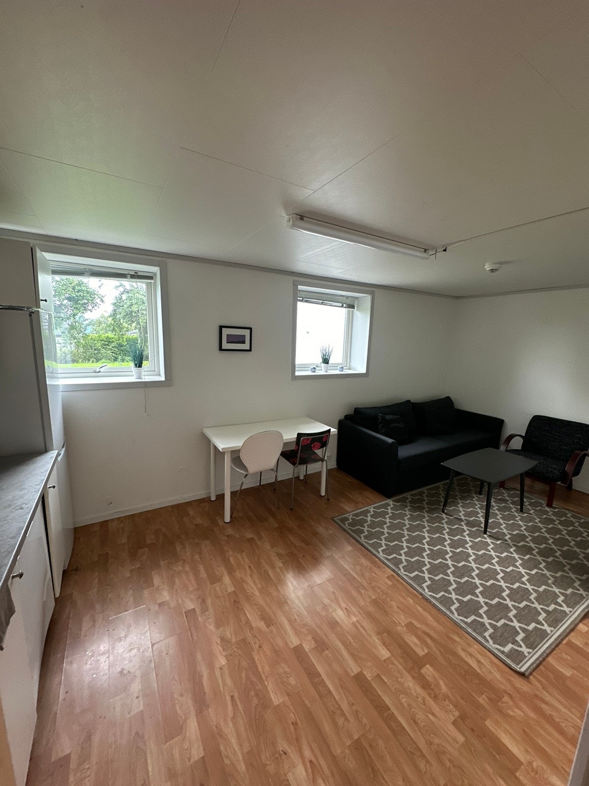 Stue/kjøkken Galleribilde