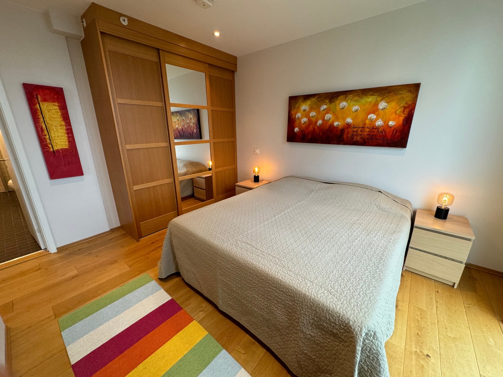 Soverom 1 Galleribilde