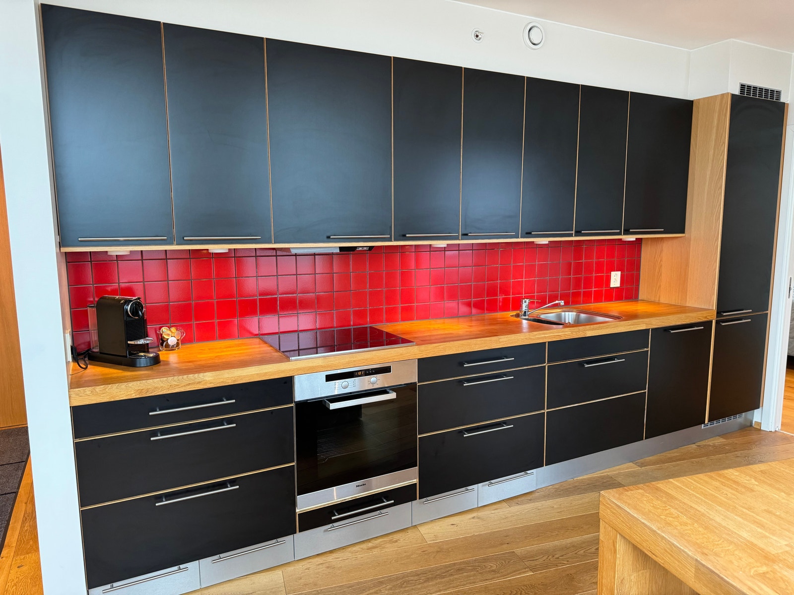 Kjøkken Galleribilde