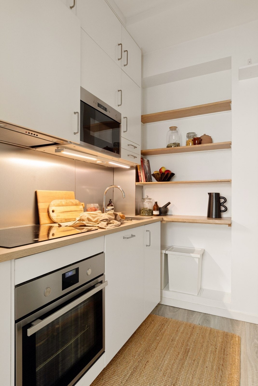 Kjøkken Galleribilde