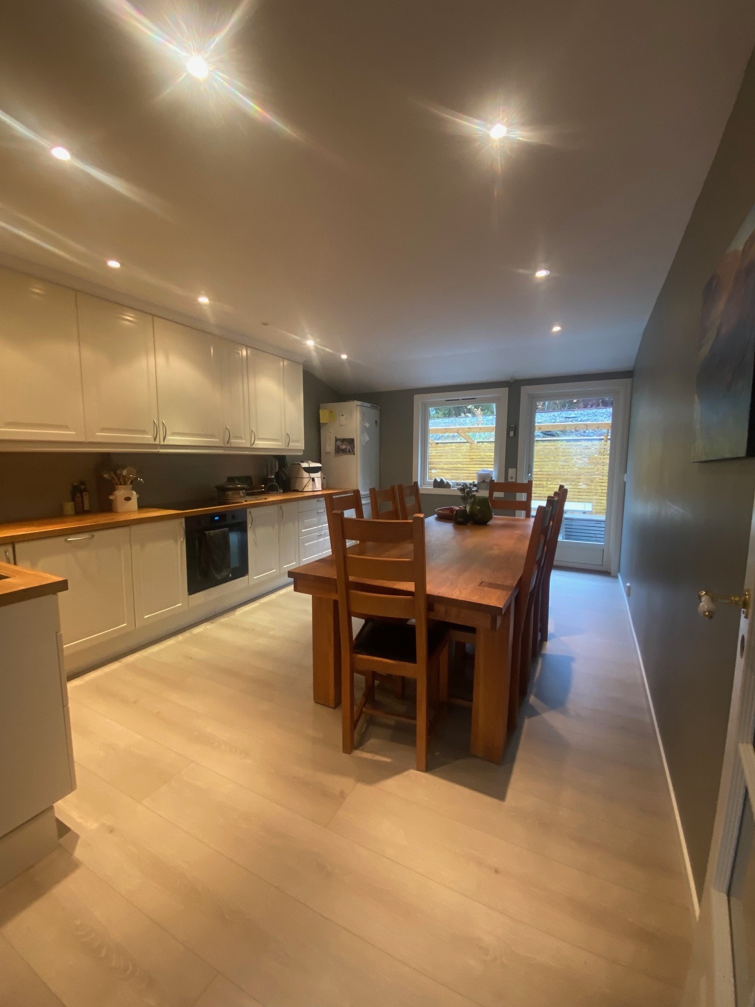 Kjøkken Galleribilde