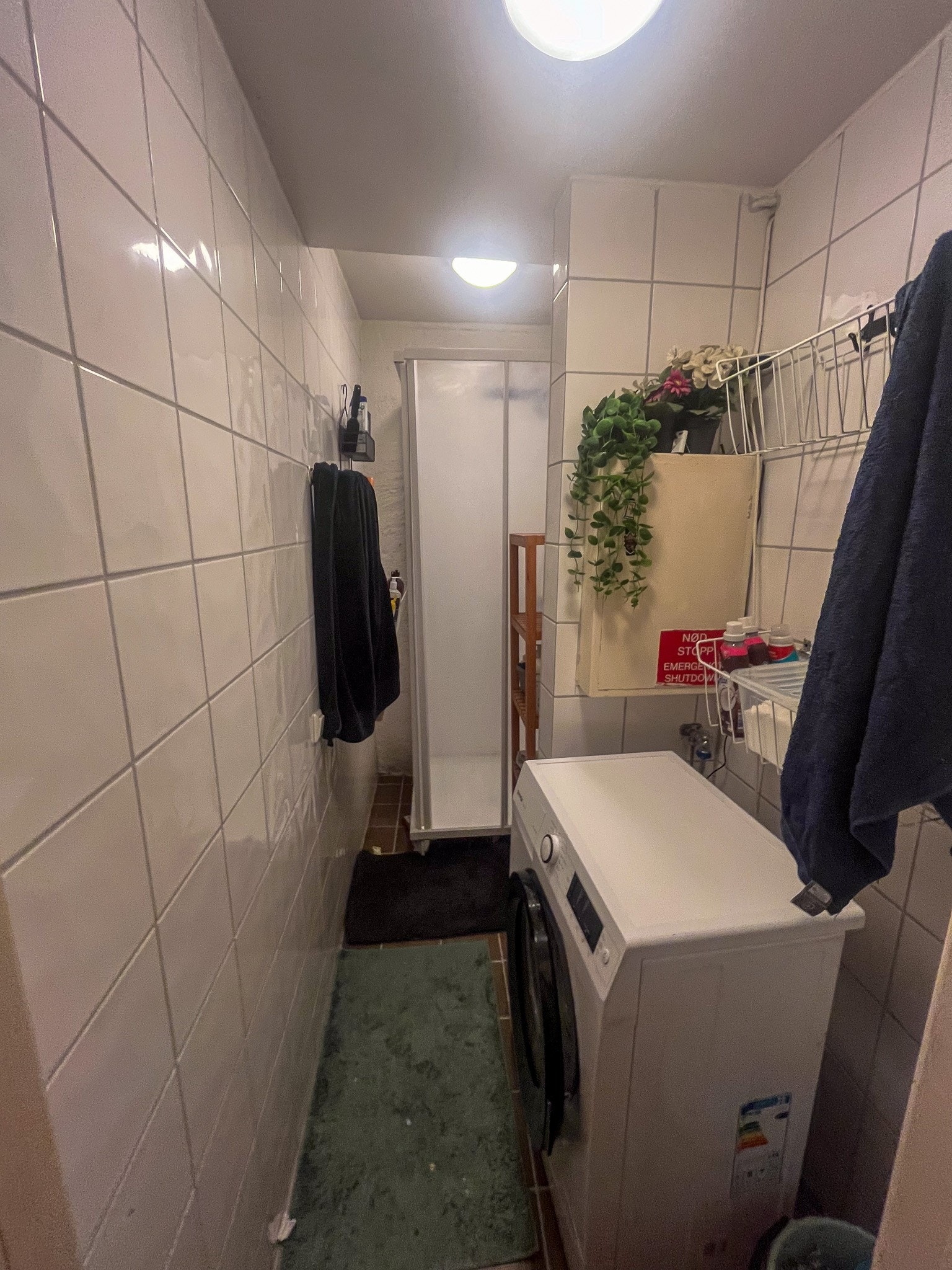 Shower Room Galleribilde