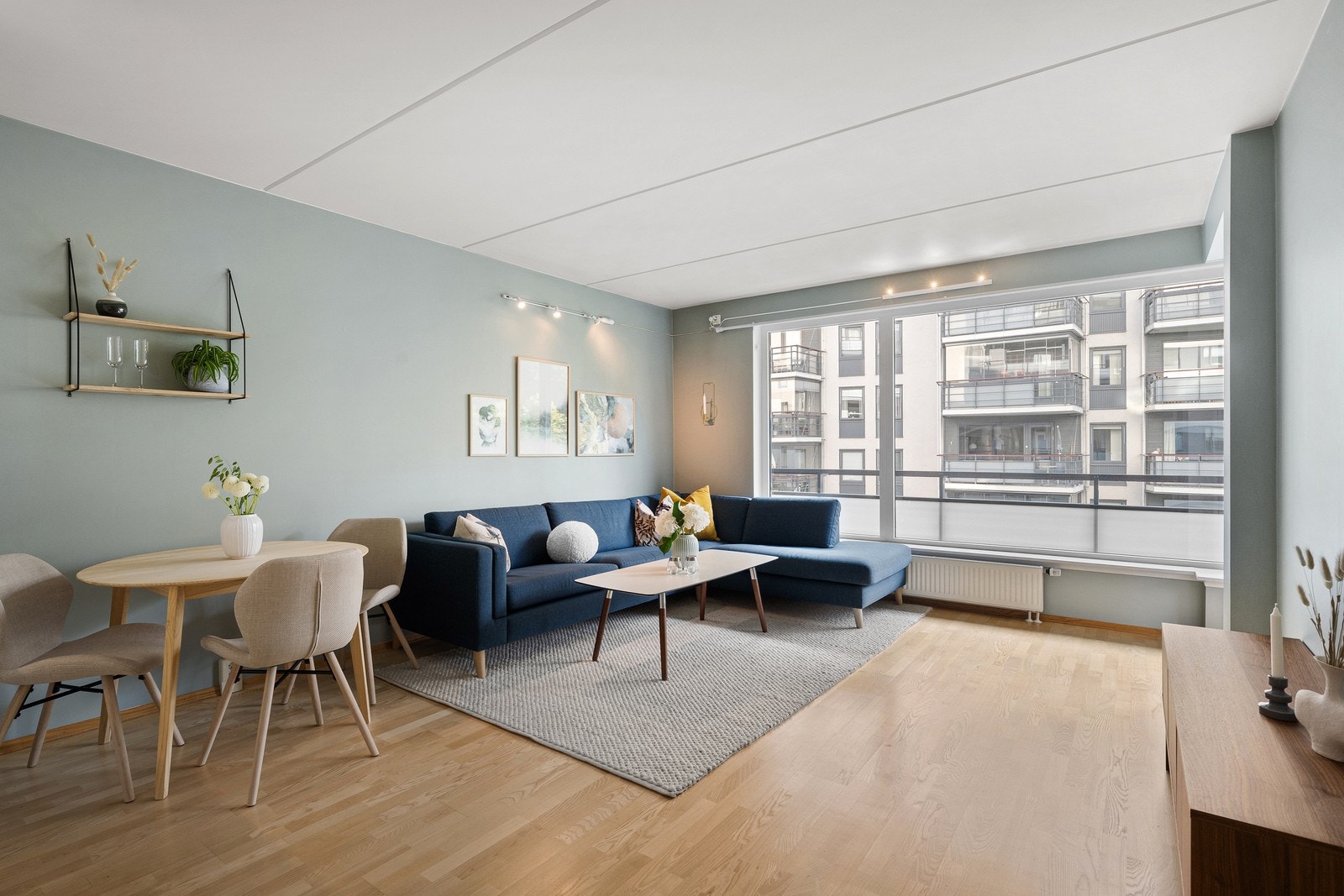 Disse møbler er ikke med Galleribilde