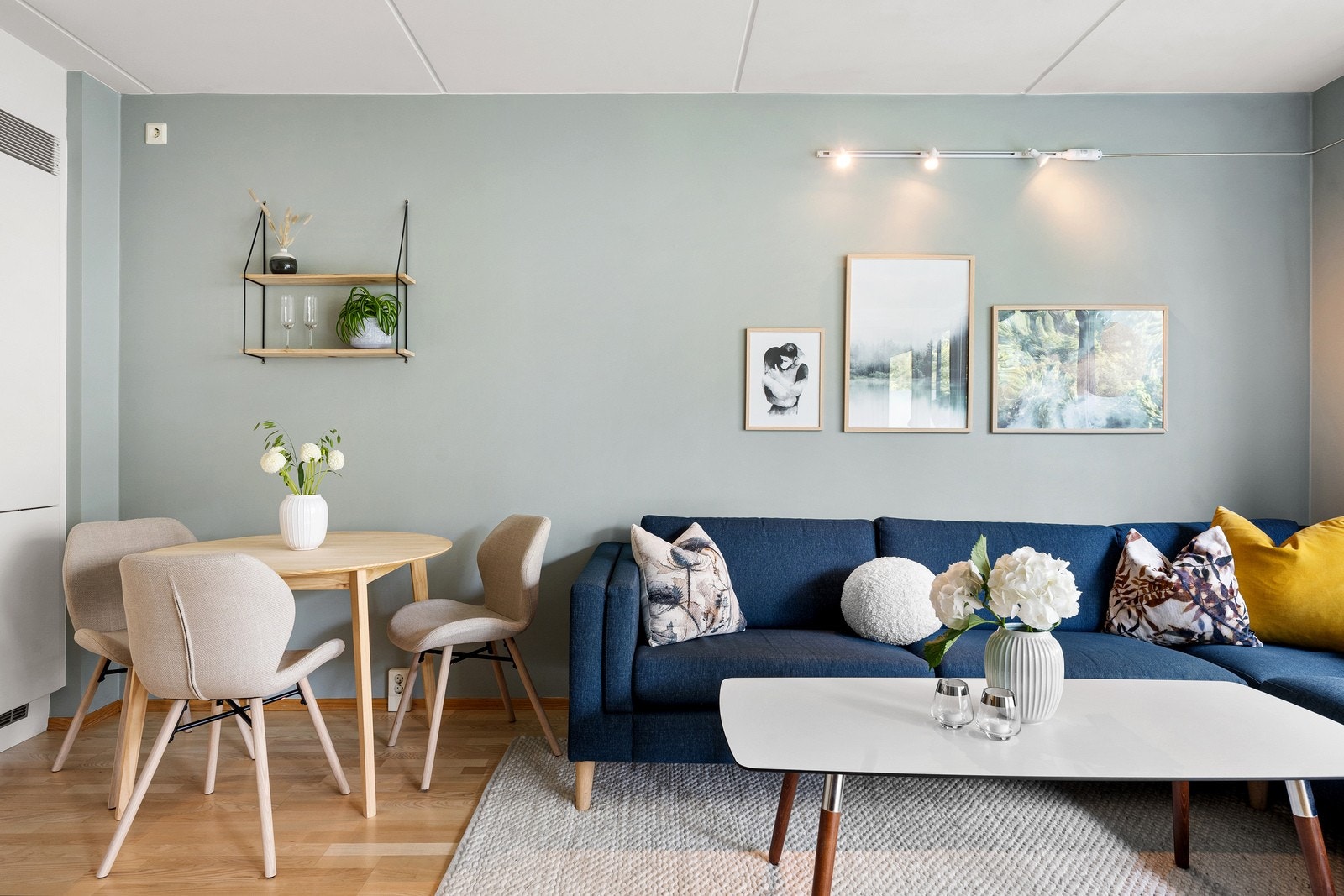 Disse møbler er ikke med Galleribilde