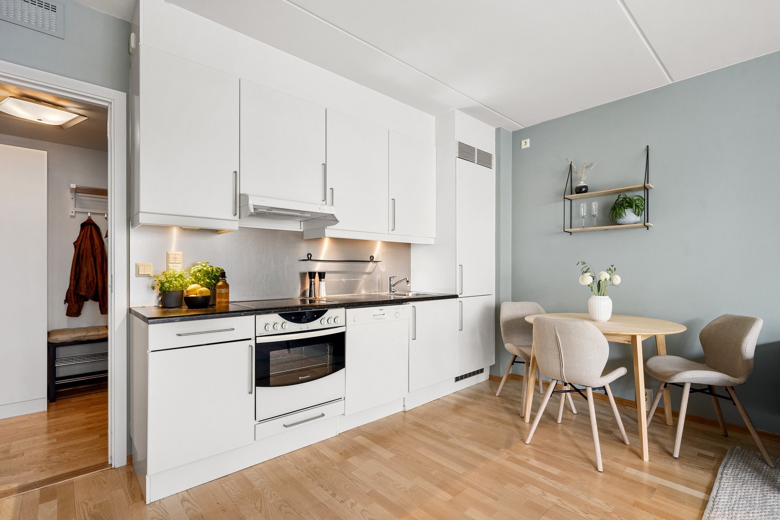 Disse møbler er ikke med Galleribilde