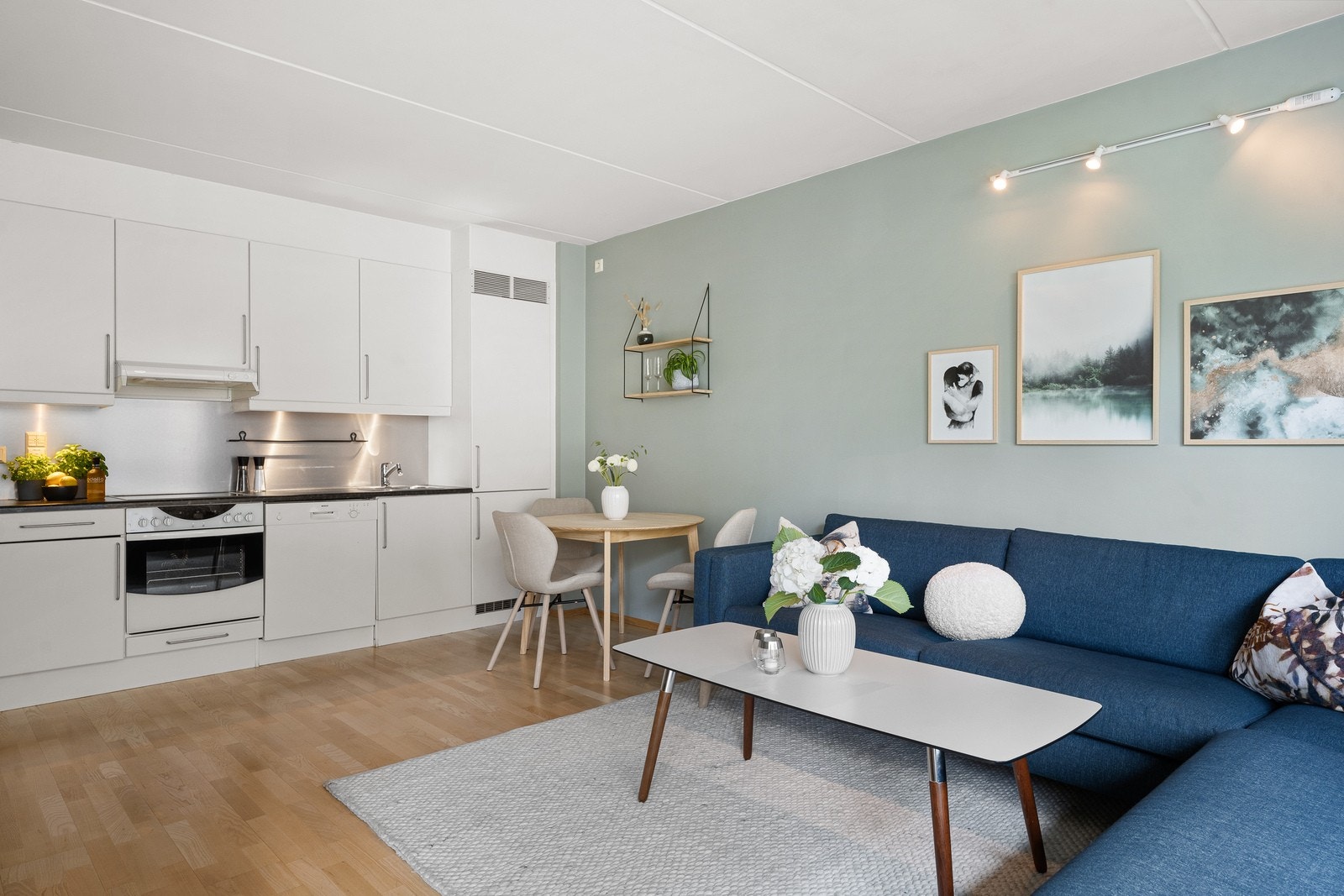 Disse møbler er ikke med Galleribilde