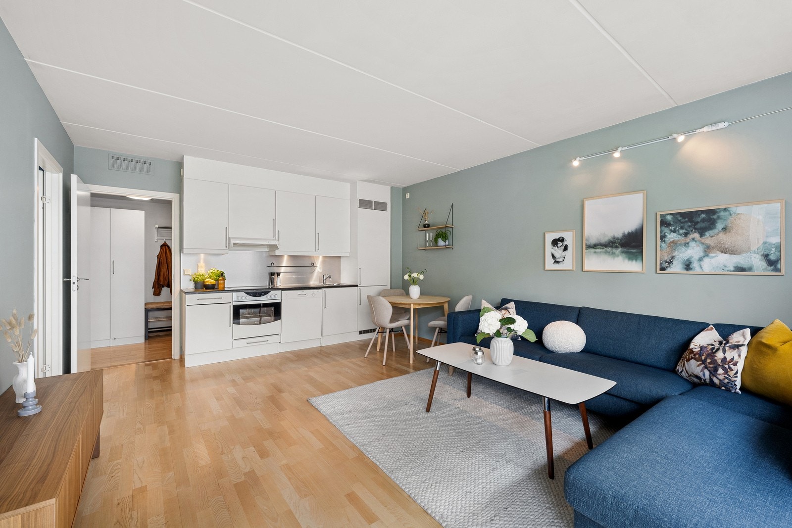 Disse møbler er ikke med Galleribilde