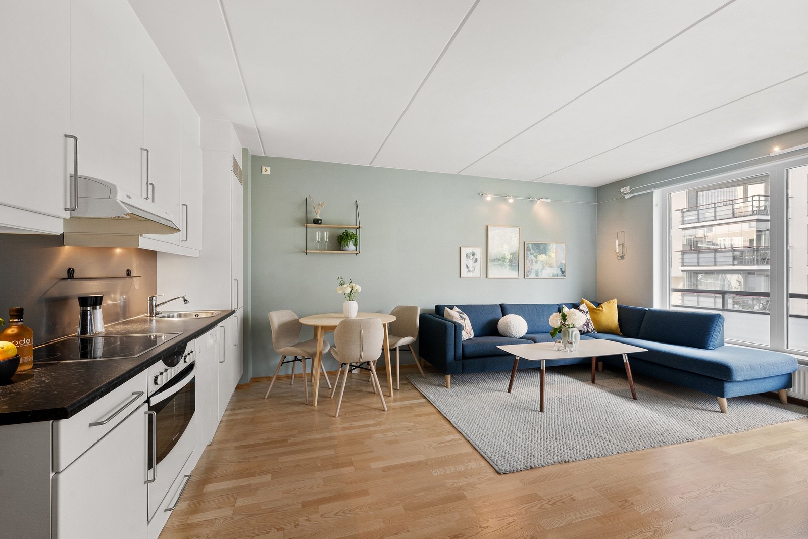 Disse møbler er ikke med Galleribilde