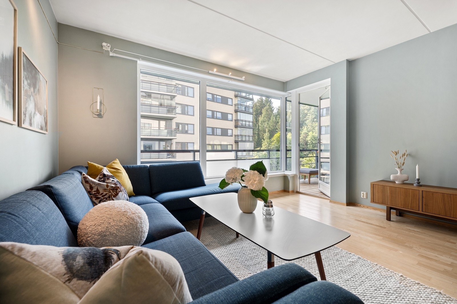 Disse møbler er ikke med Galleribilde