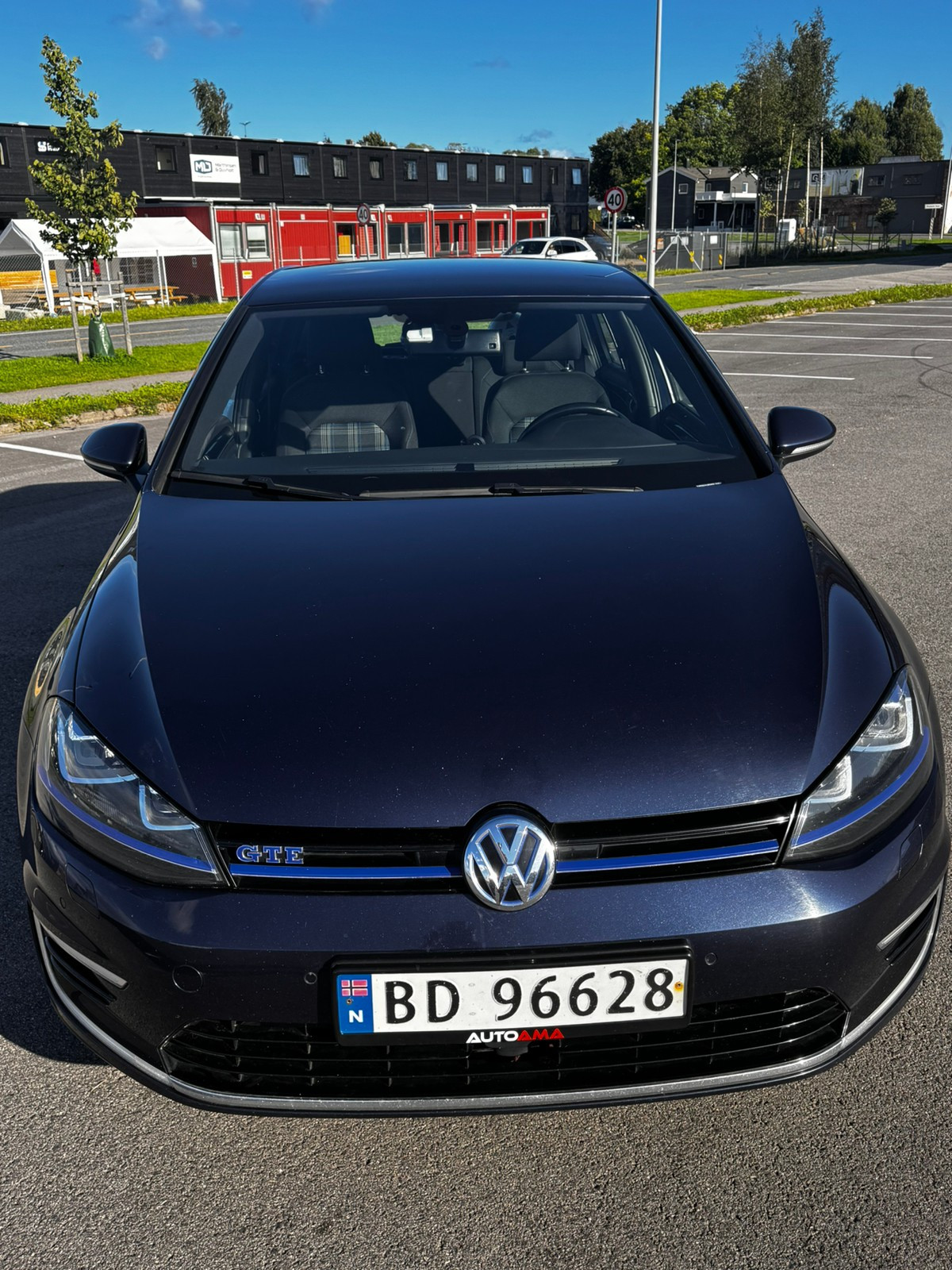 Volkswagen Golf GOLF GTE 1.4-150