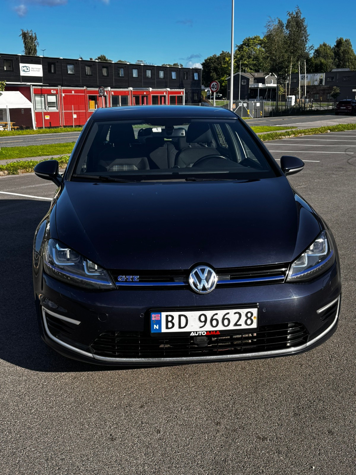 Volkswagen Golf GOLF GTE 1.4-150 3