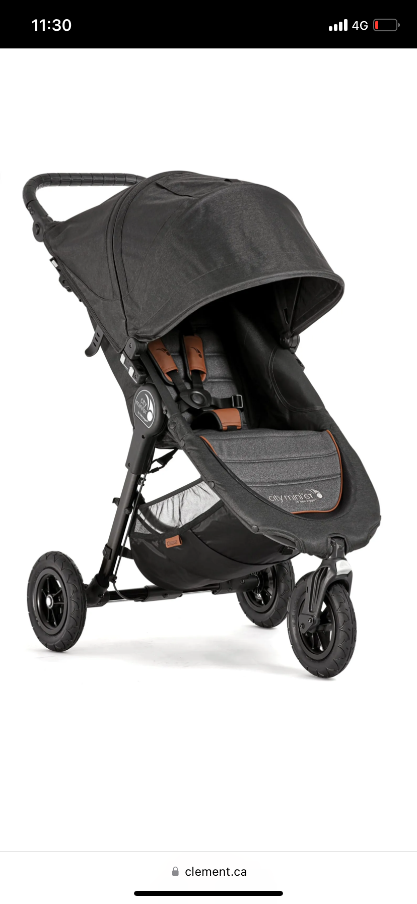 Baby jogger mini gt 10th anniversary edition FINN torget