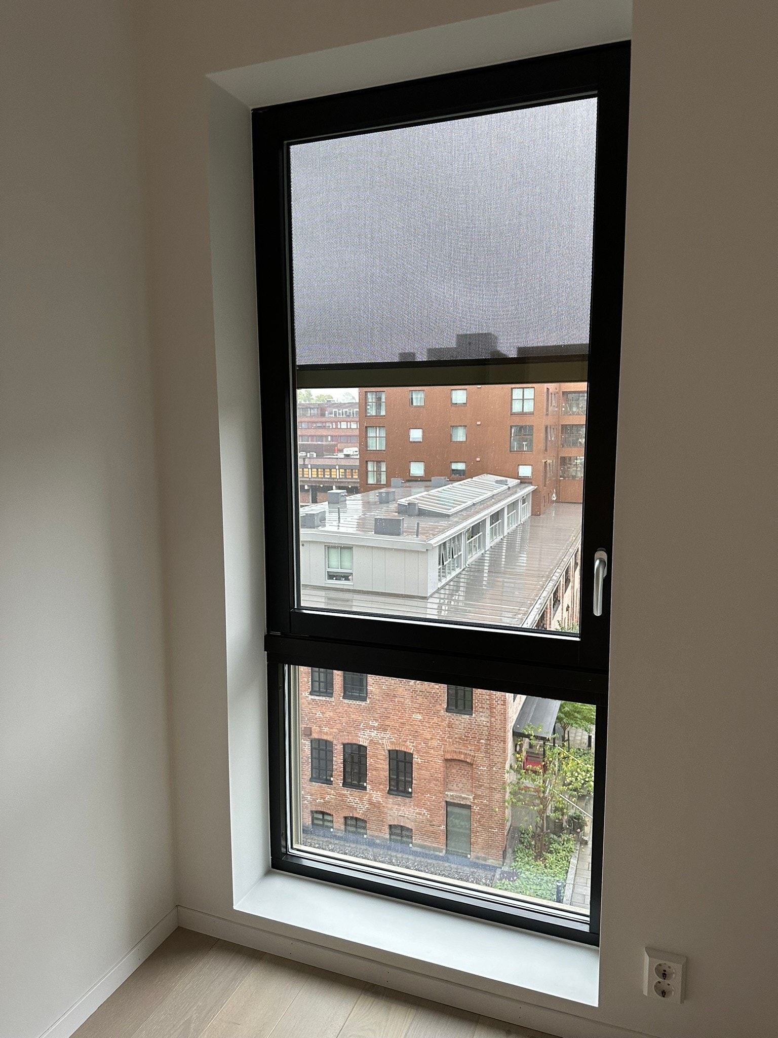 Utvendig zip-screens på begge soverommene Galleribilde