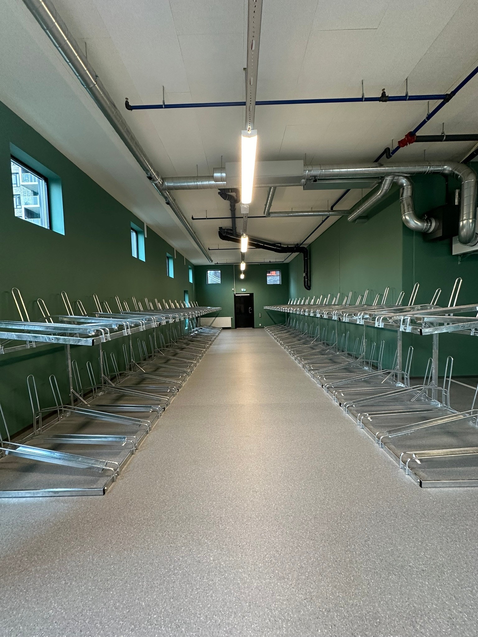 Sykkelbod for alle beboere i Vario Galleribilde