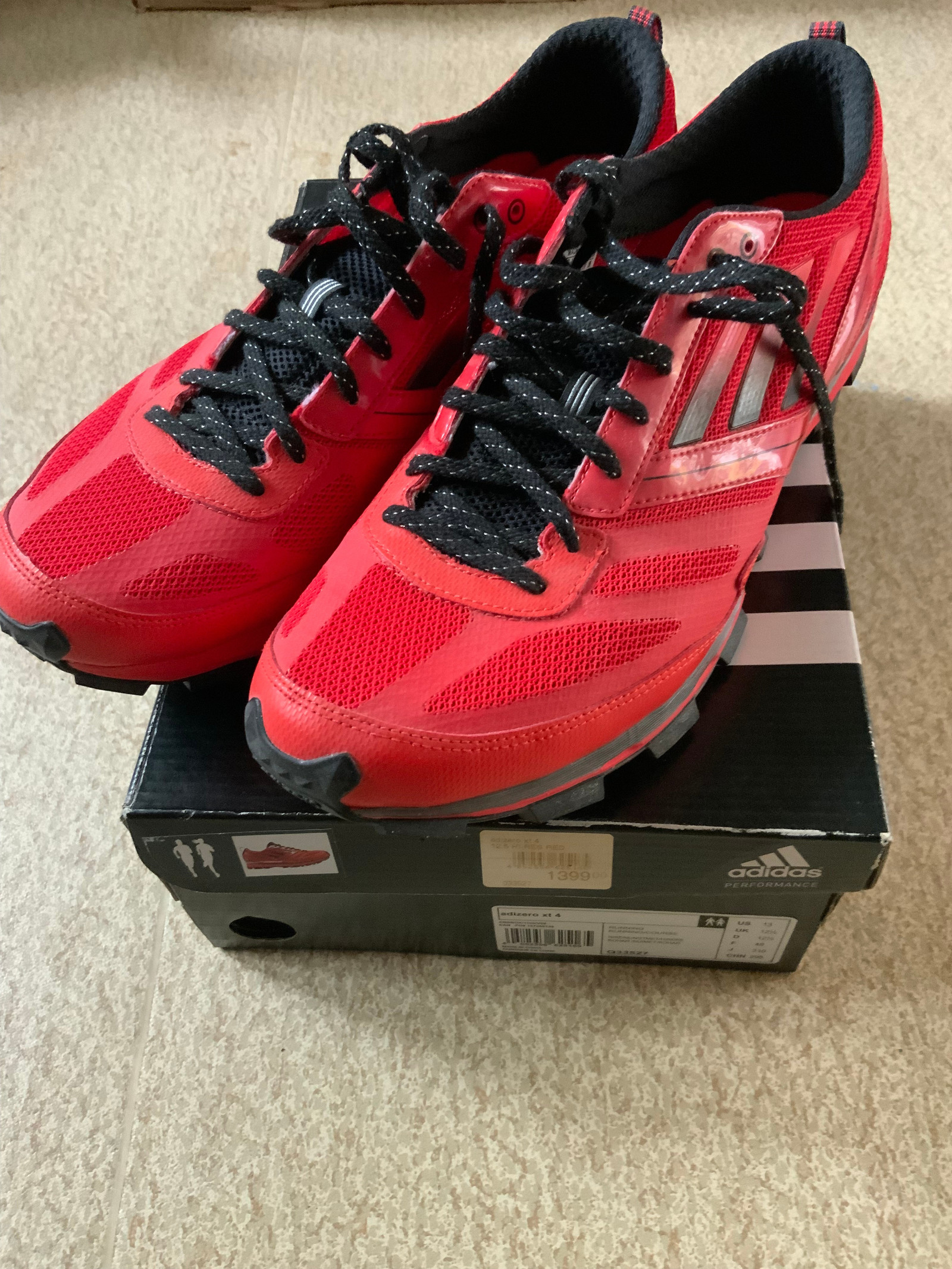 Adidas adizero xt4 FINN torget