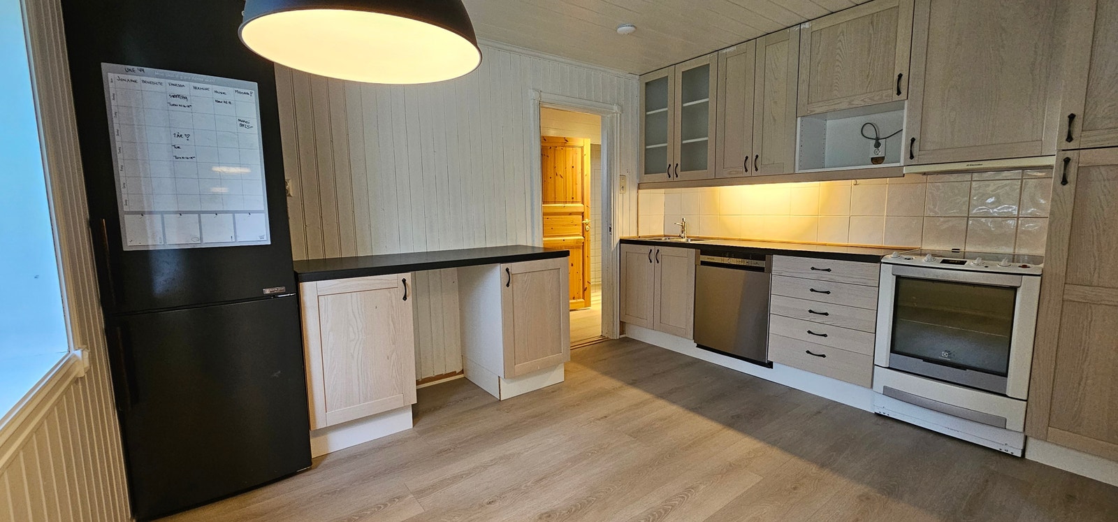 Kjøkken Galleribilde