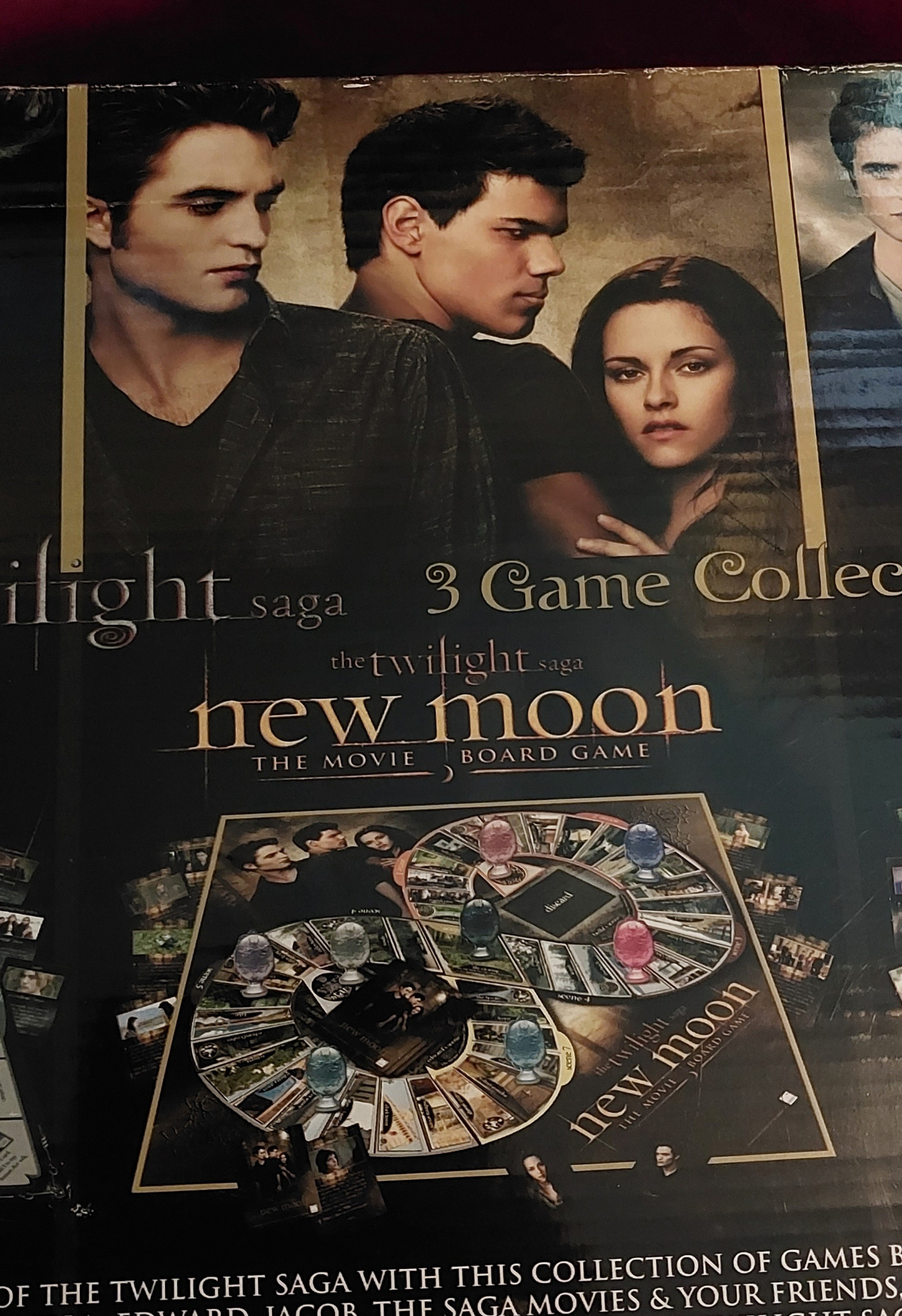 2024 The twilight saga 3 game collection!