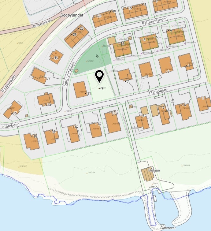 Flatebøen Galleribilde