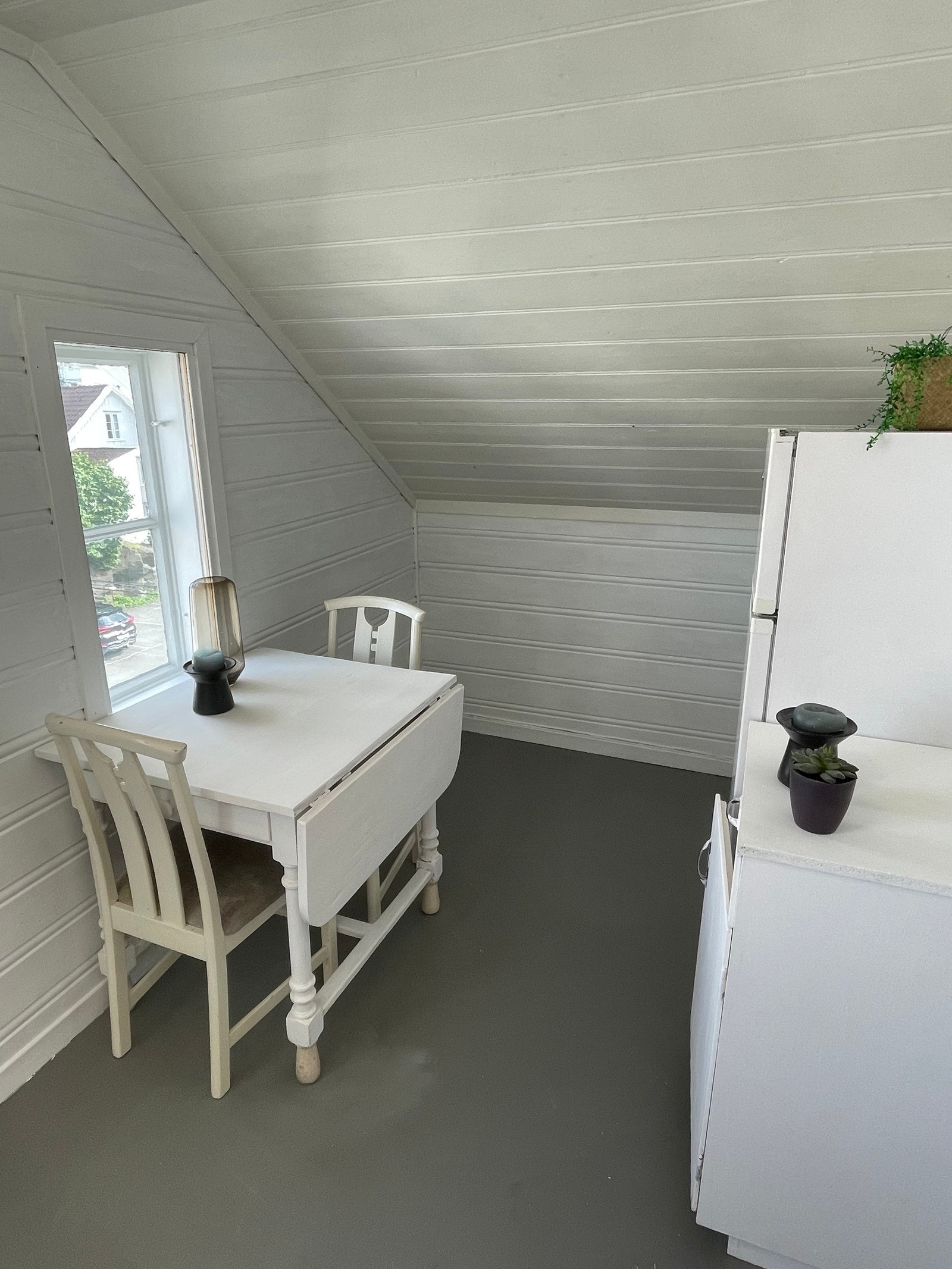 Plass til lite spisebord på kjøkkenet (5/13) Galleribilde