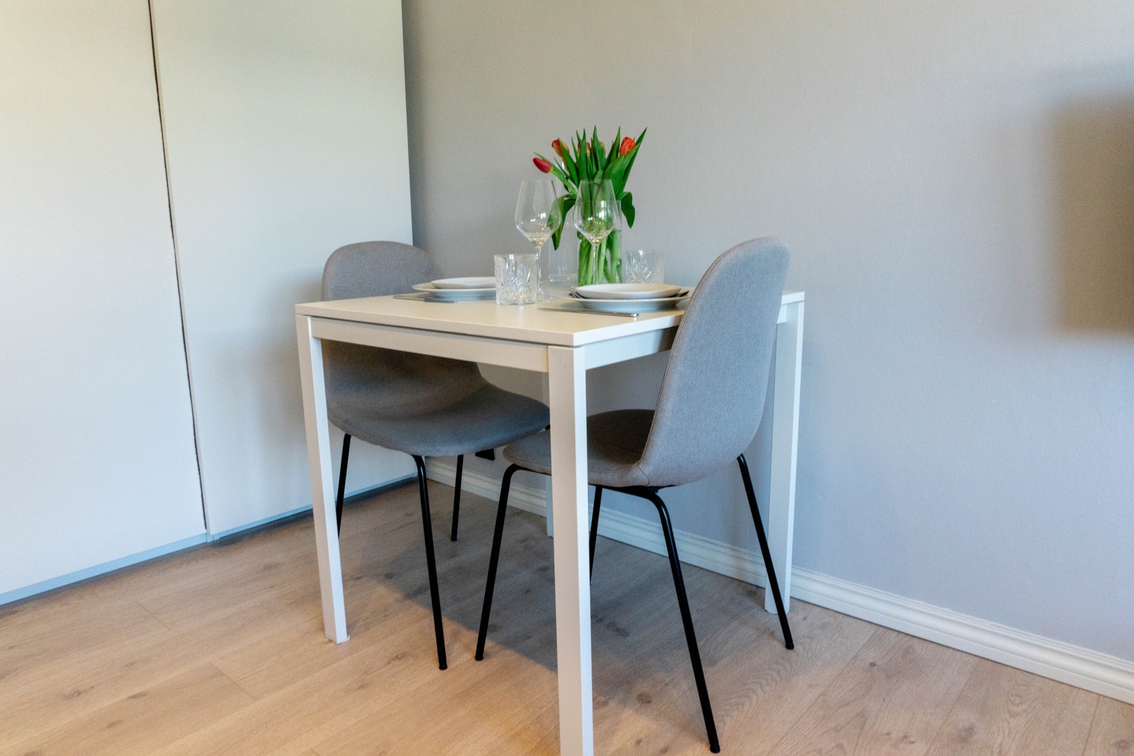 Spiseplass Galleribilde