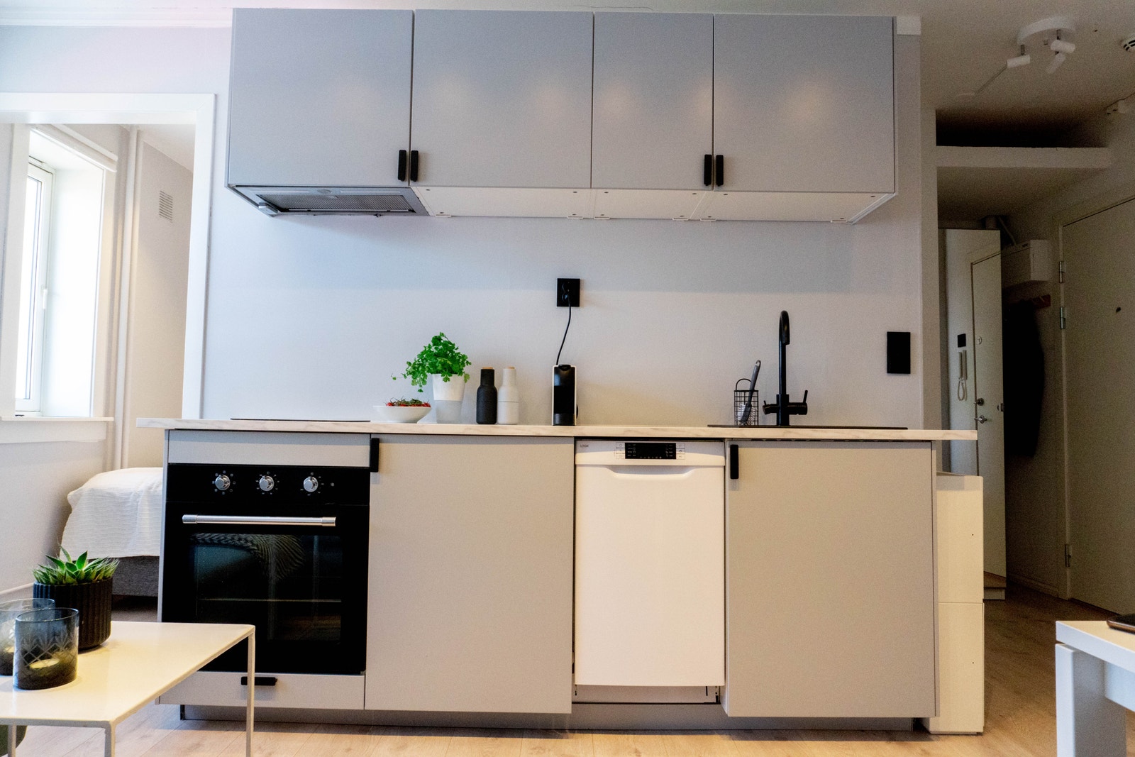 Kjøkken Galleribilde