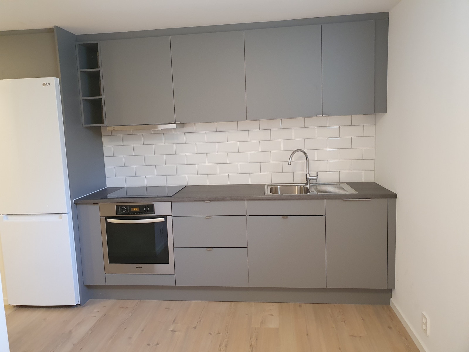 Kjøkken Galleribilde