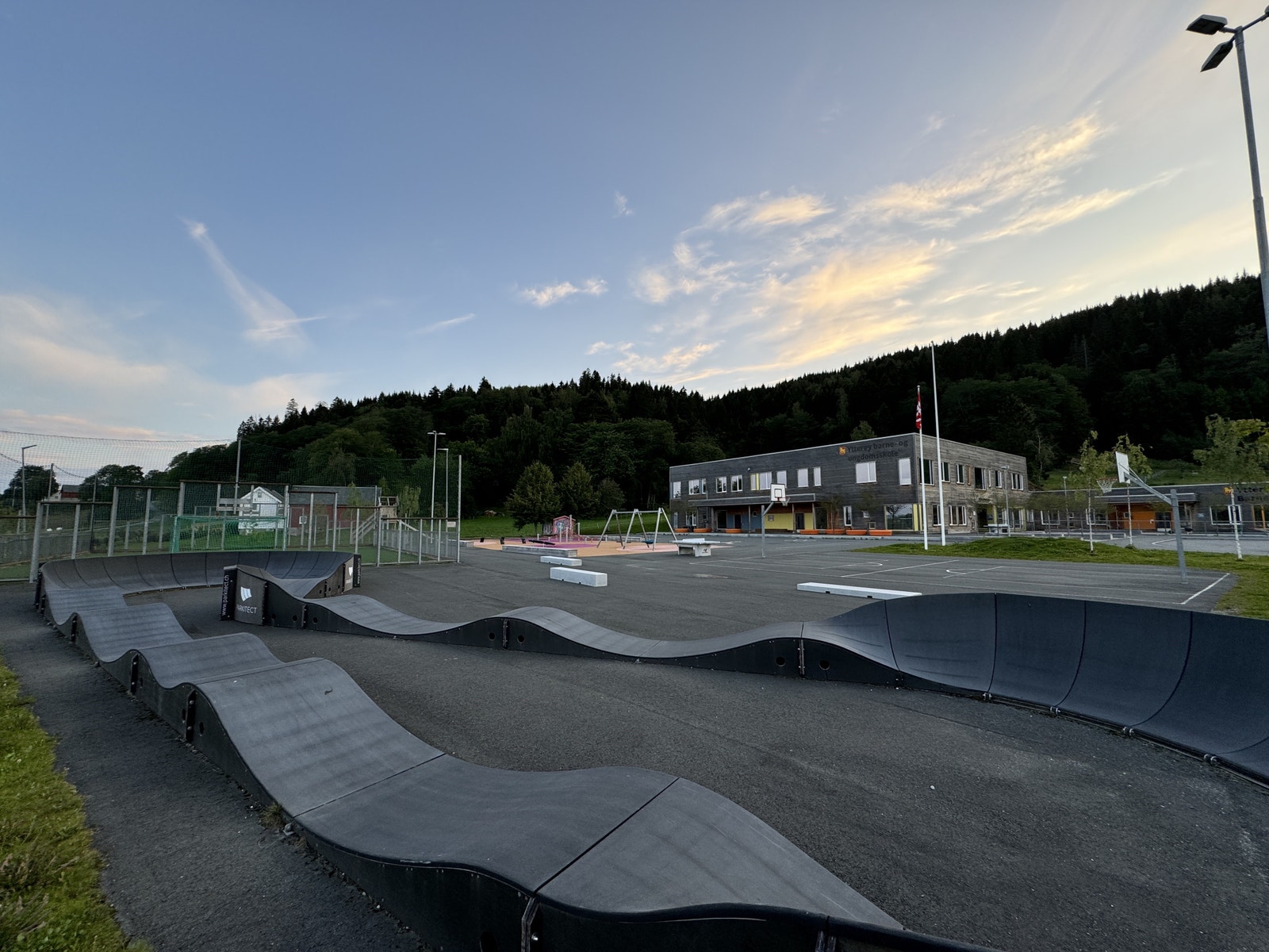 Områdebilde, Ytterøy. Galleribilde