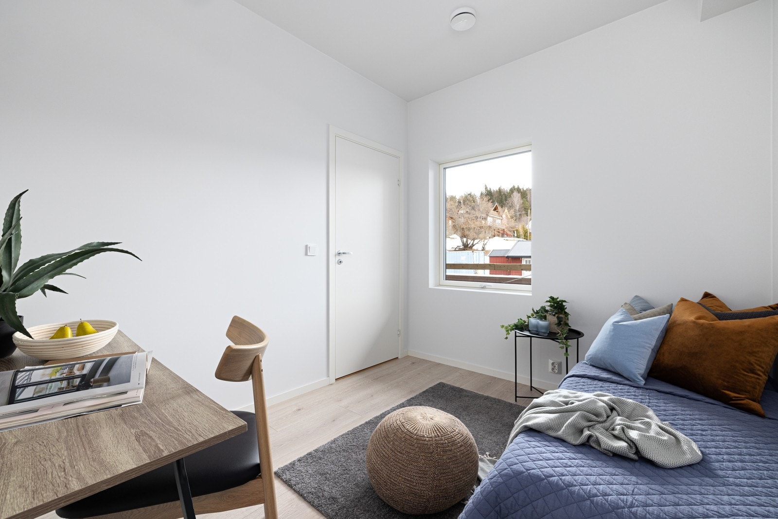 Innvendige bilder fra en annen leilighet. Møbler og inventar medfølger ikke, Galleribilde