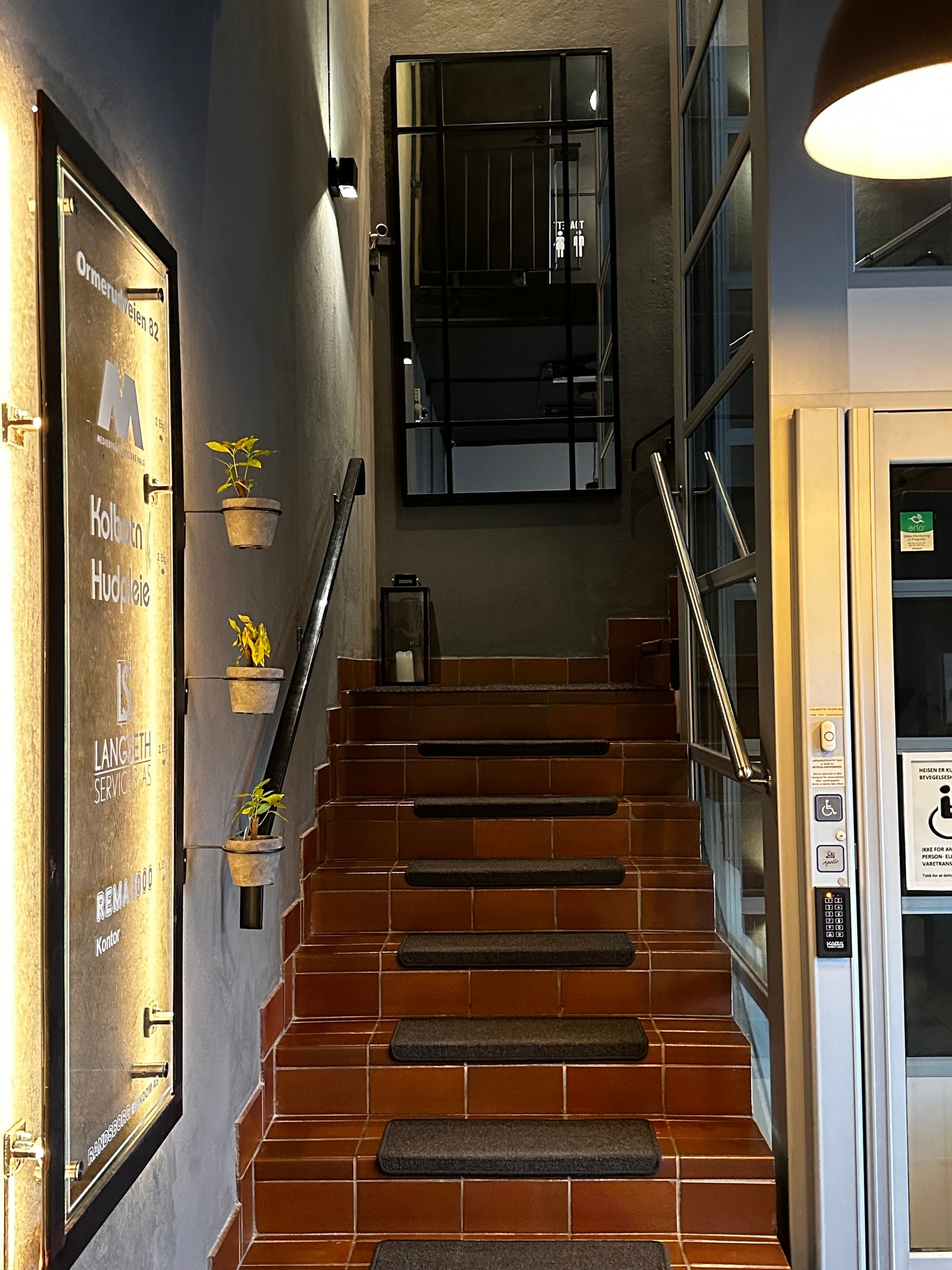 Fellesareal Galleribilde