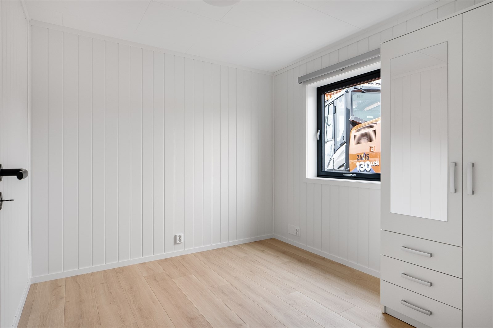Boligen har tre soverom av god størrelse. Galleribilde