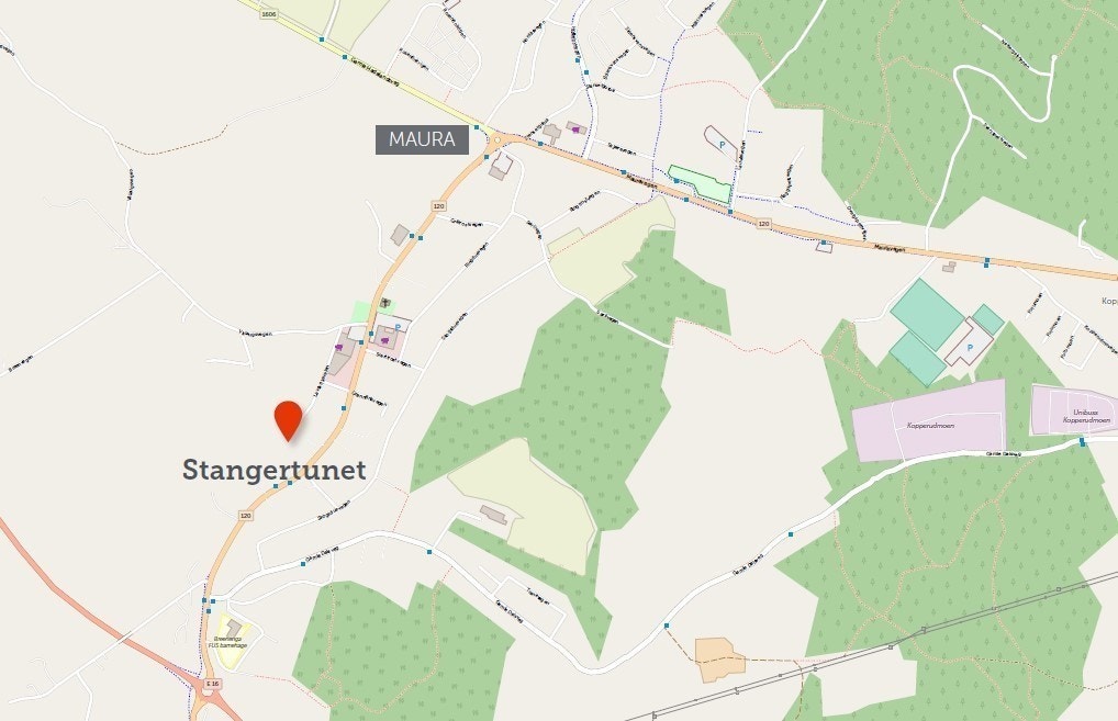 Beliggenhet Galleribilde