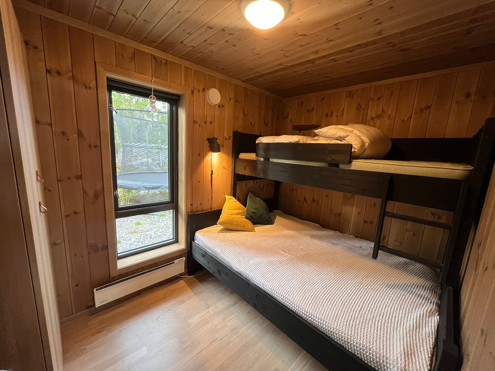 Soverom 3 med køyeseng Galleribilde