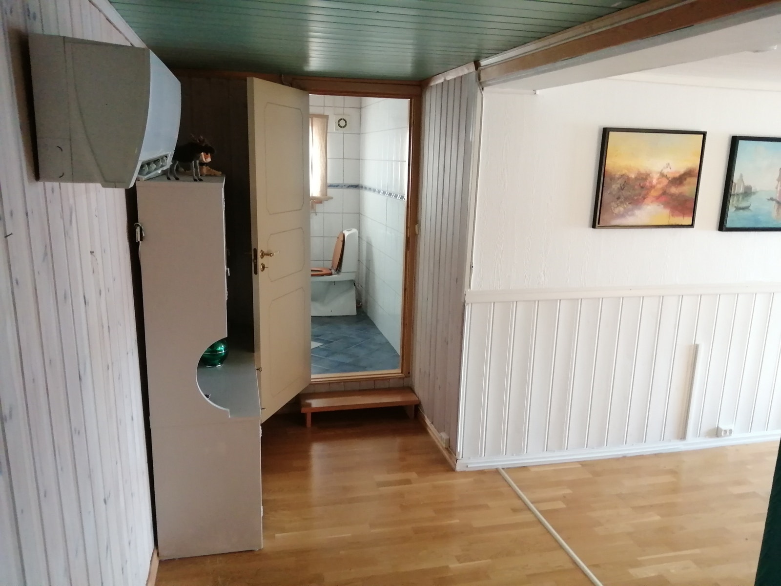 Lite rom mellom sov.1 og badet.. Galleribilde