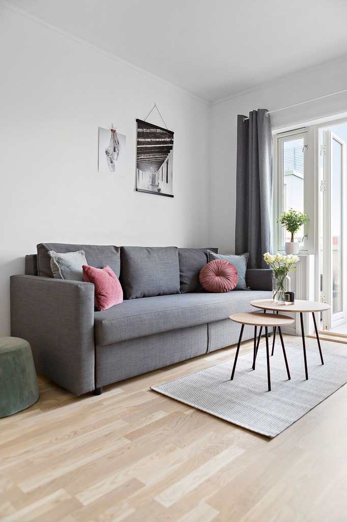 Sovesofa Galleribilde