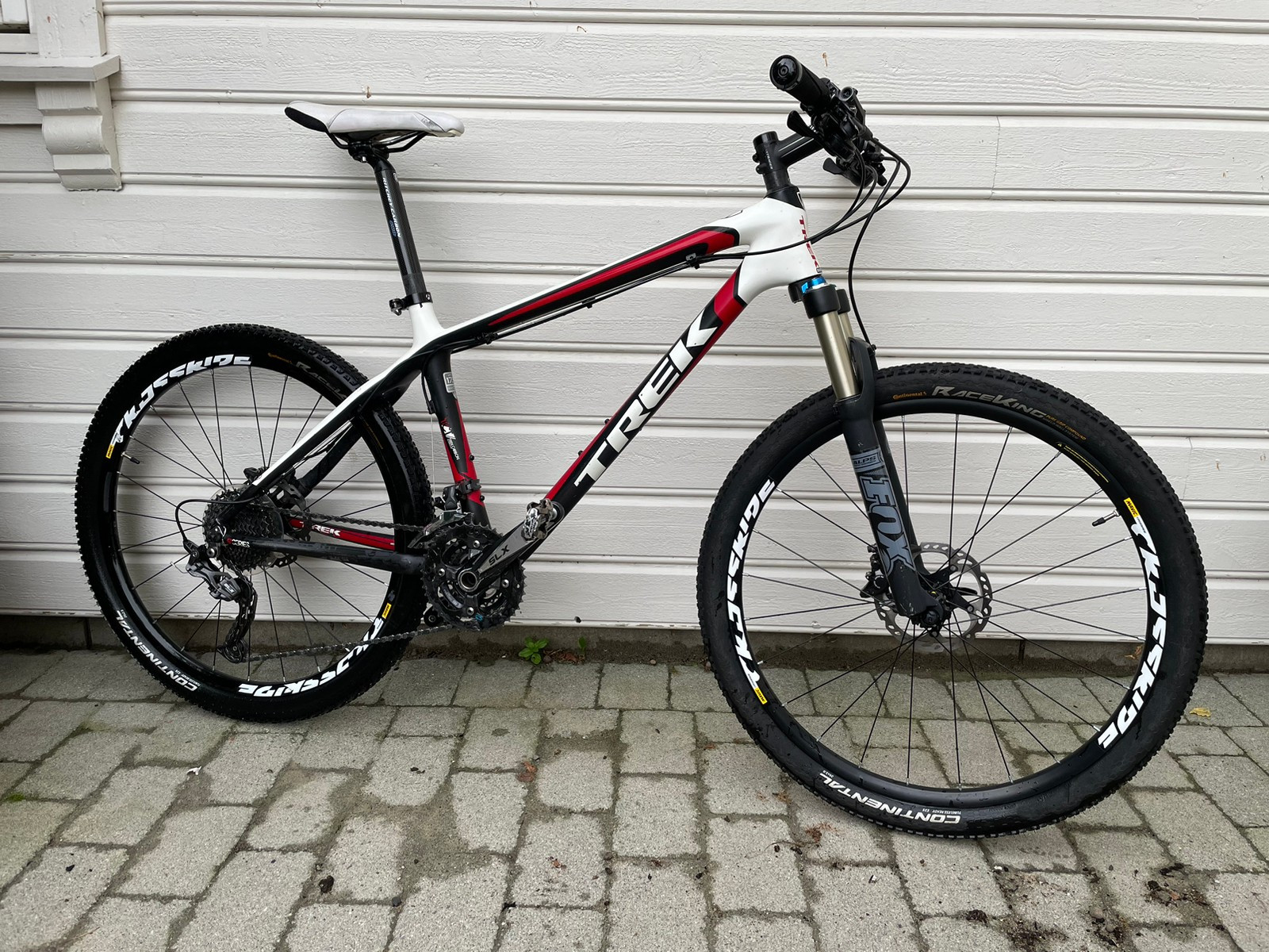 Trek Elite 9.7 storrelse 17 5 FINN torget