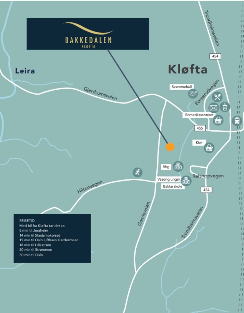 Hvor er Bakkedalen Galleribilde