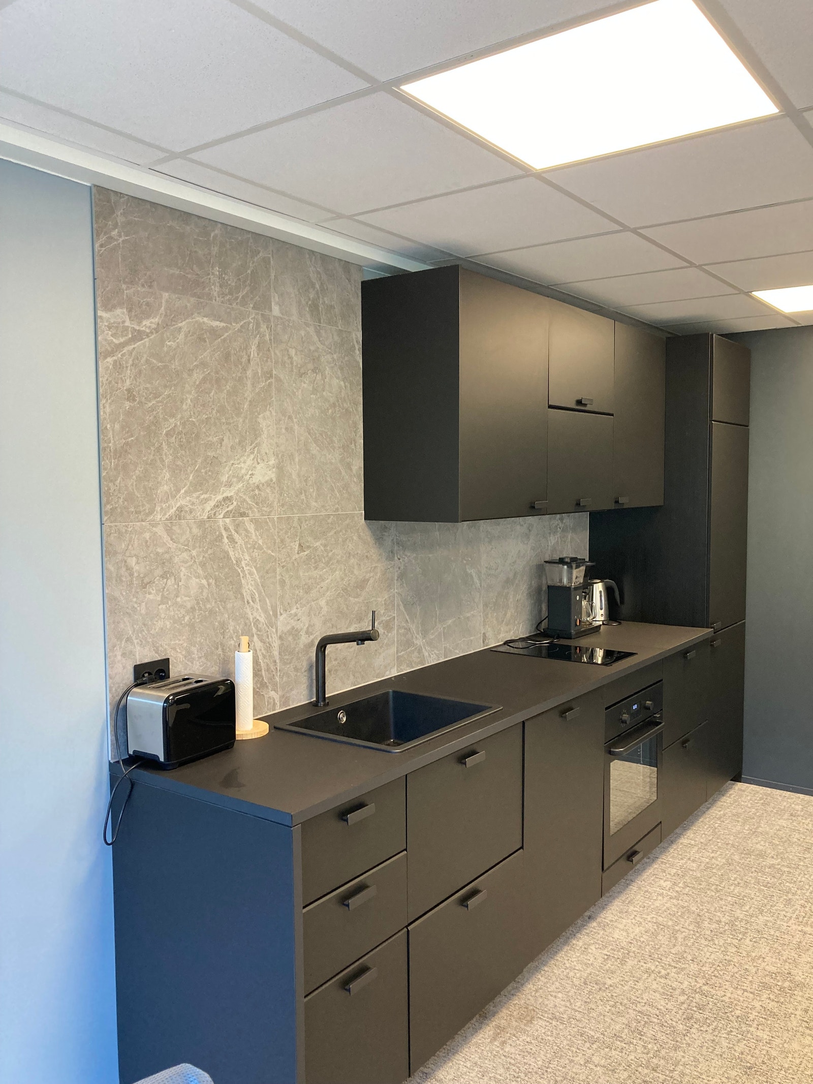 Kjøkken Galleribilde